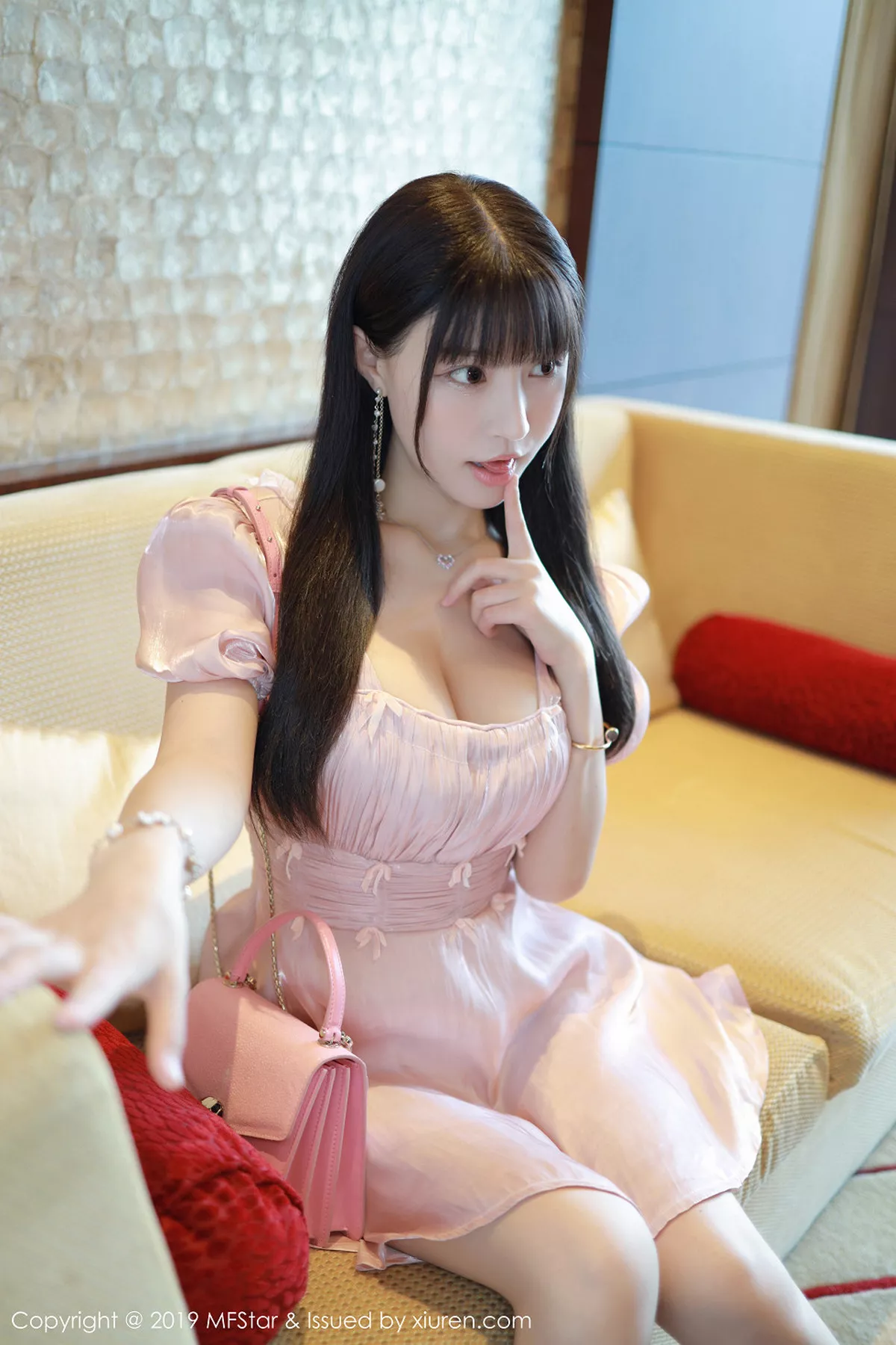 [MFStar模范学院]第217期朱可儿写真 [90P]-020