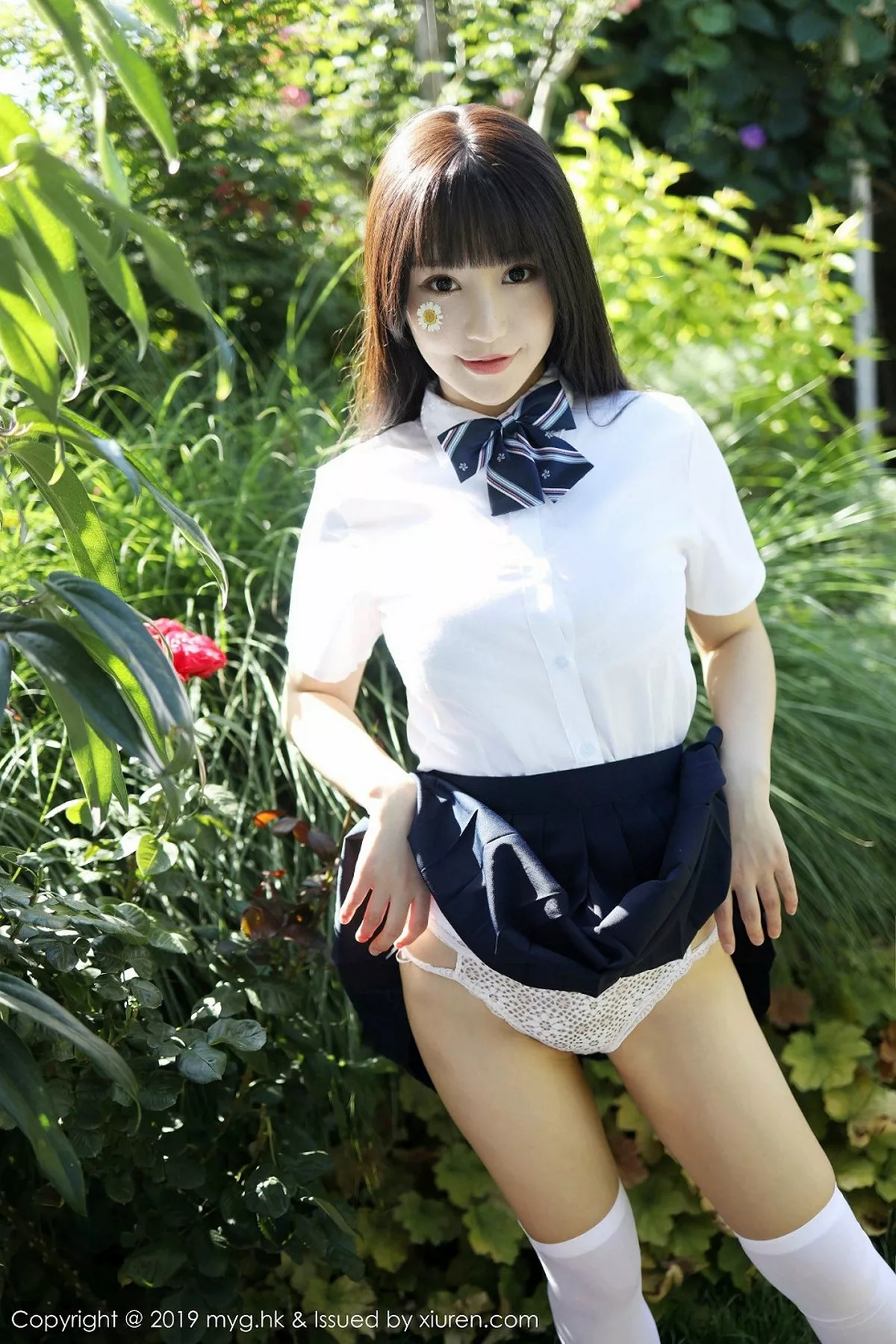[MyGirl美媛馆]第394期朱可儿写真 [54P]-019