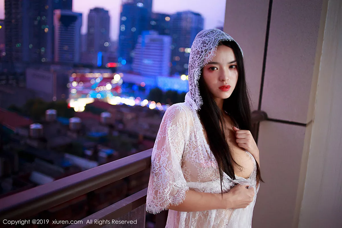 [XiuRen秀人网]第1715期金静熙写真 [50P]-003