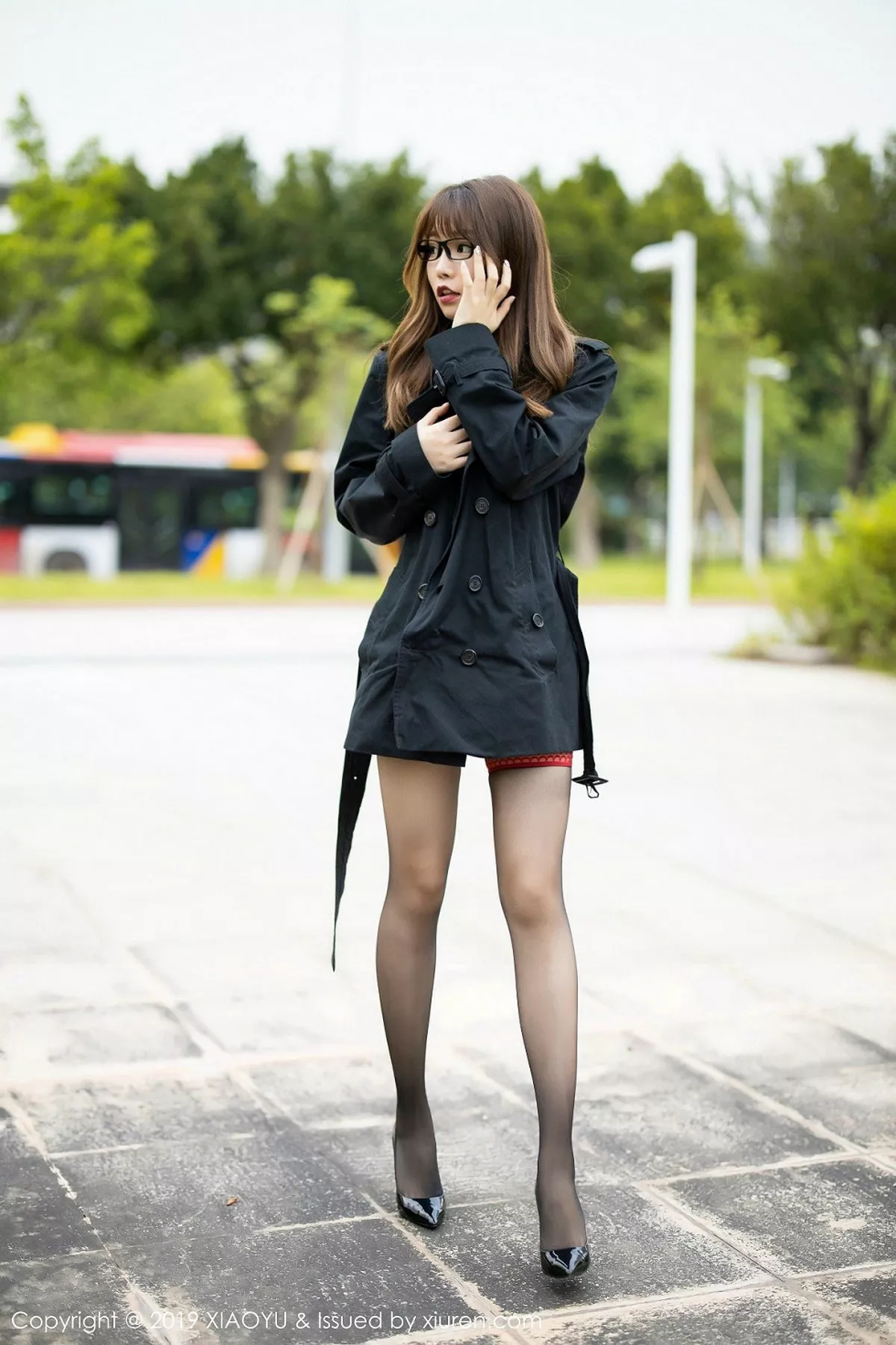 [XiaoYu画语界]第168期芝芝写真 [56P]-008
