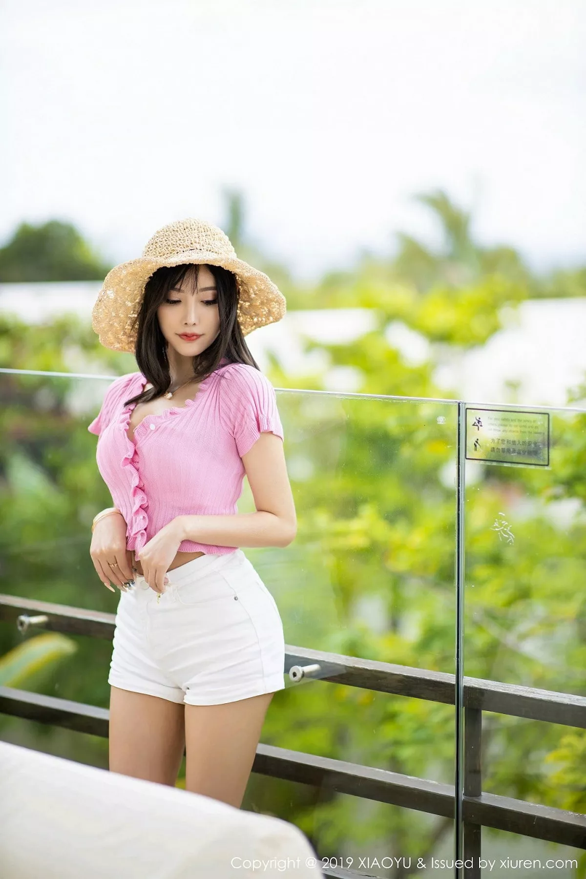 [XiaoYu画语界]第169期杨晨晨写真 [63P]-004