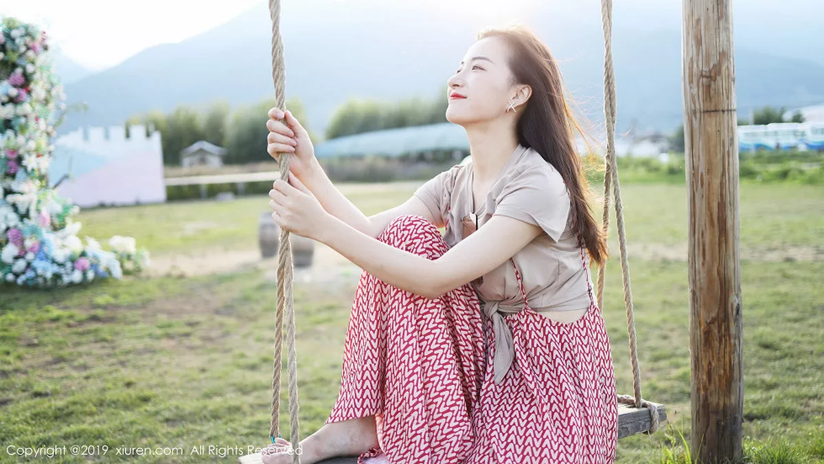 [XiuRen秀人网]第1718期艺儿拿铁写真 [63P]-046