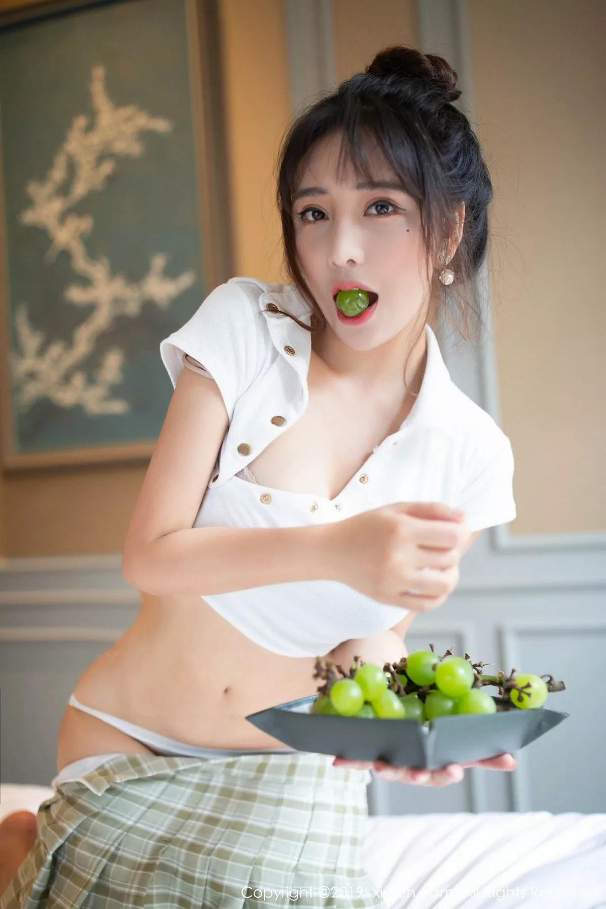 [XiuRen秀人网]第1705期陶喜乐写真 [70P]-020