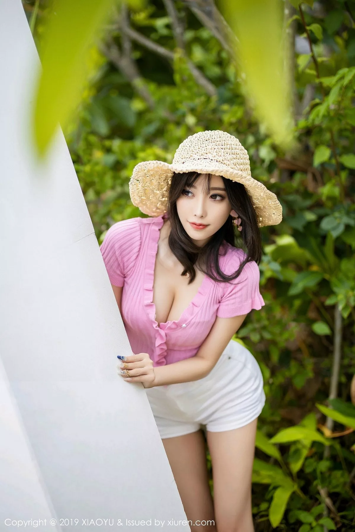 [XiaoYu画语界]第169期杨晨晨写真 [63P]-015