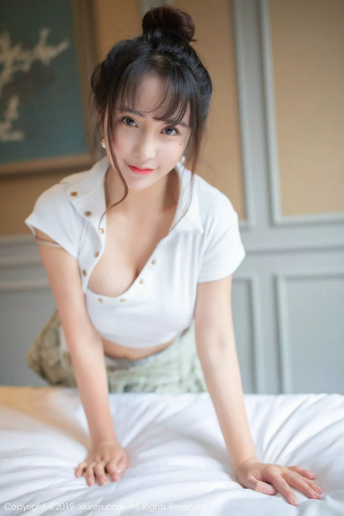 [XiuRen秀人网]第1705期陶喜乐写真 [70P]-014