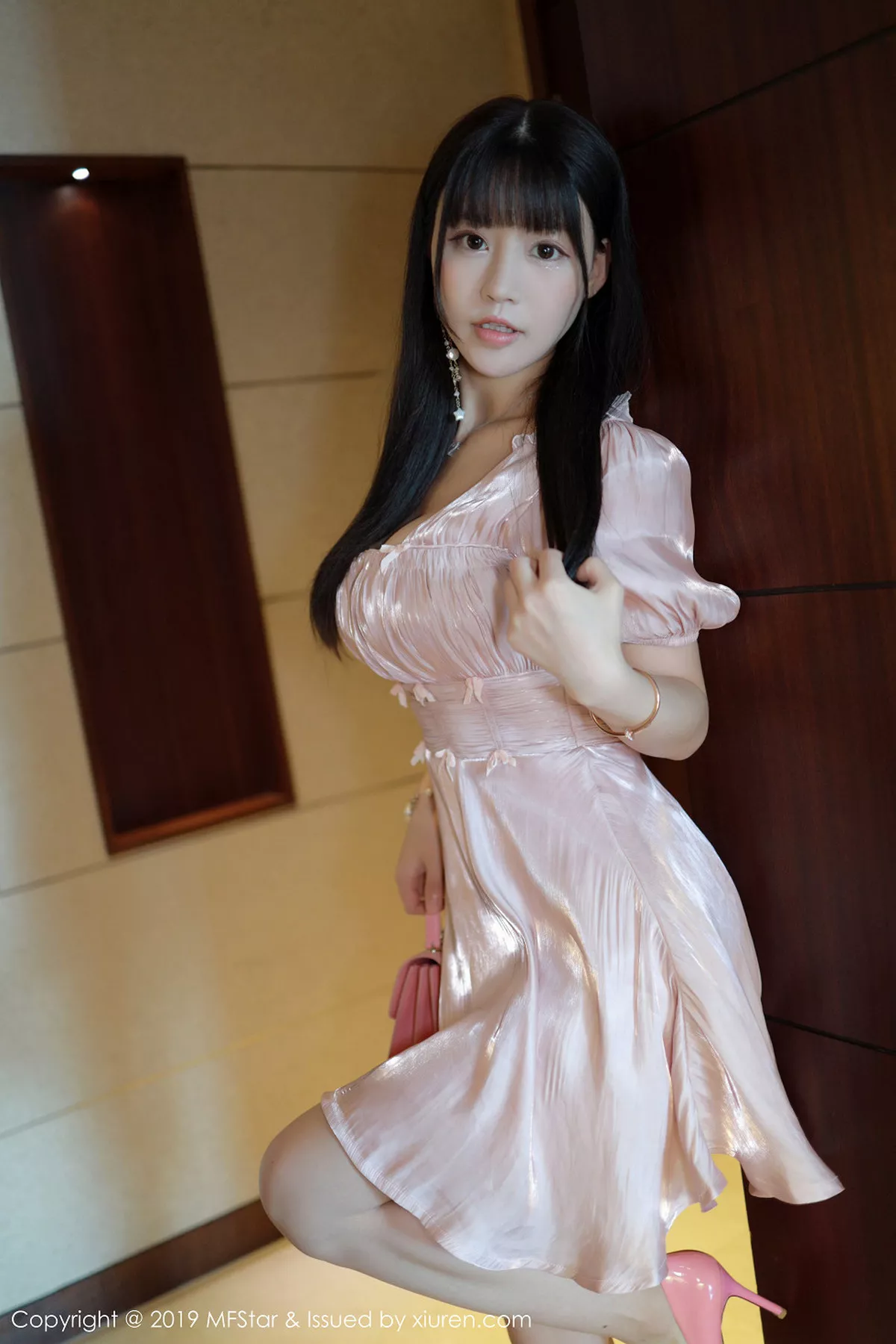 [MFStar模范学院]第217期朱可儿写真 [90P]-010