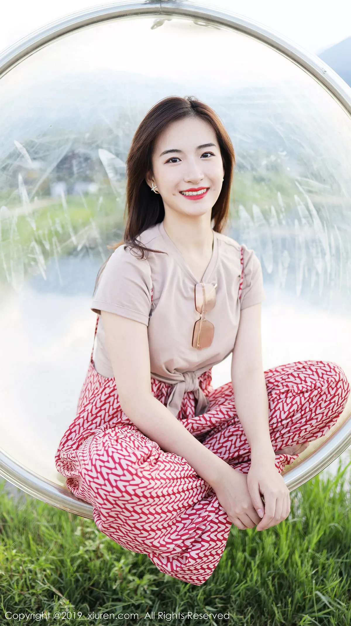 [XiuRen秀人网]第1718期艺儿拿铁写真 [63P]-061