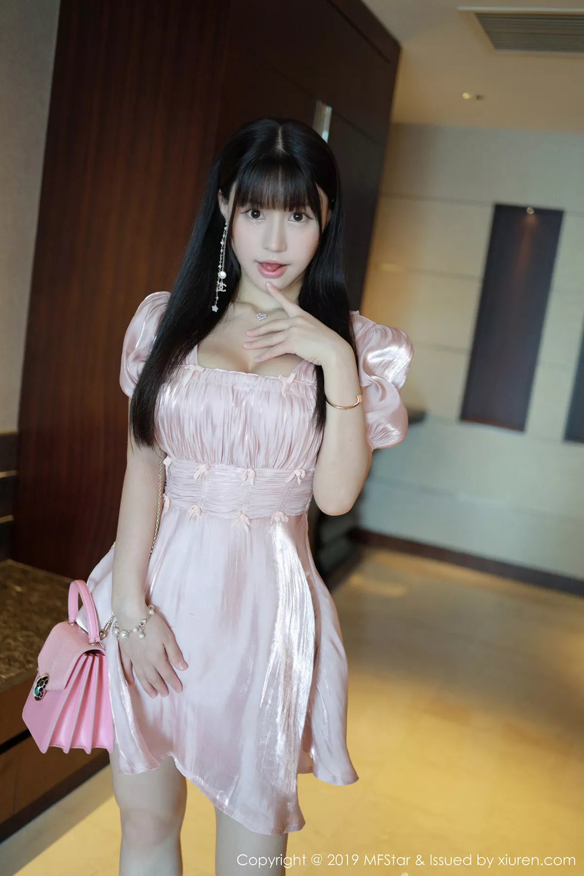 [MFStar模范学院]第217期朱可儿写真 [90P]-018