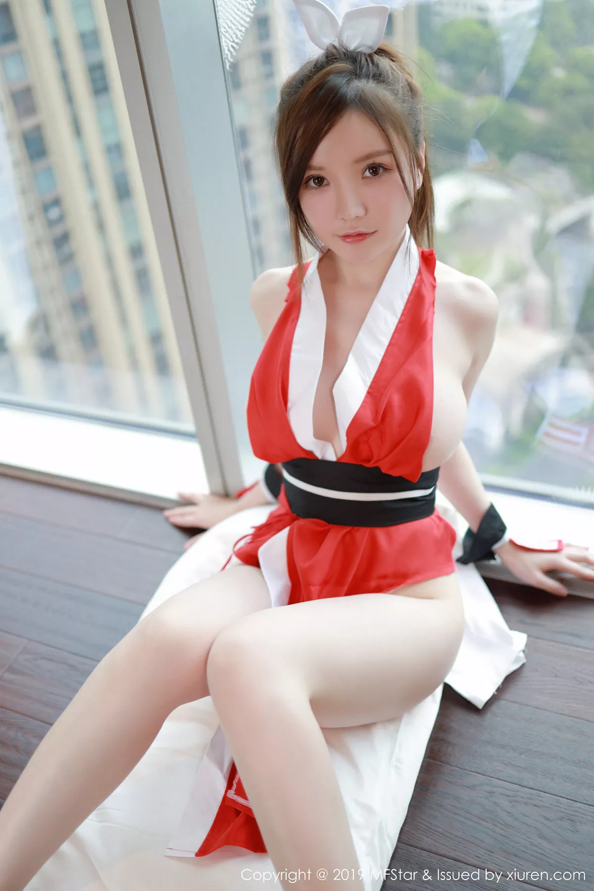 [MFStar模范学院]第216期糯美子写真 [52P]-039