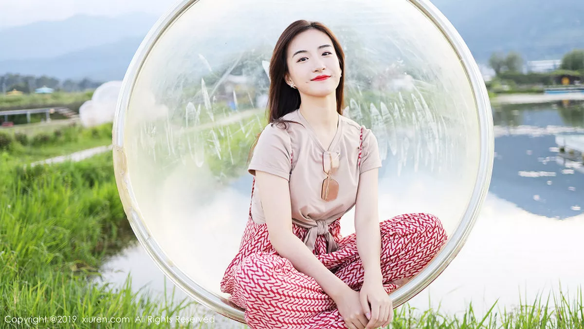 [XiuRen秀人网]第1718期艺儿拿铁写真 [63P]-060