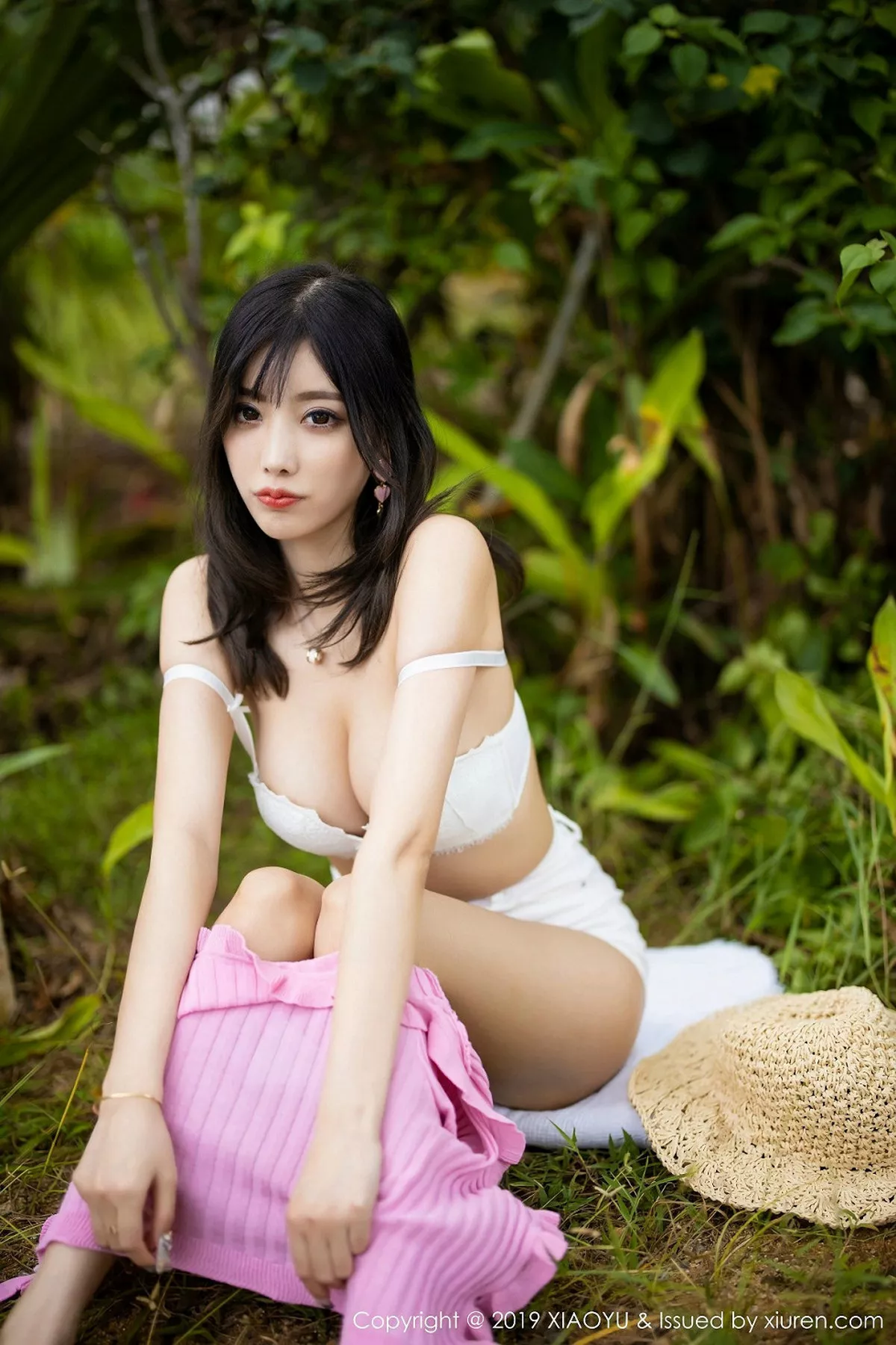 [XiaoYu画语界]第169期杨晨晨写真 [63P]-033