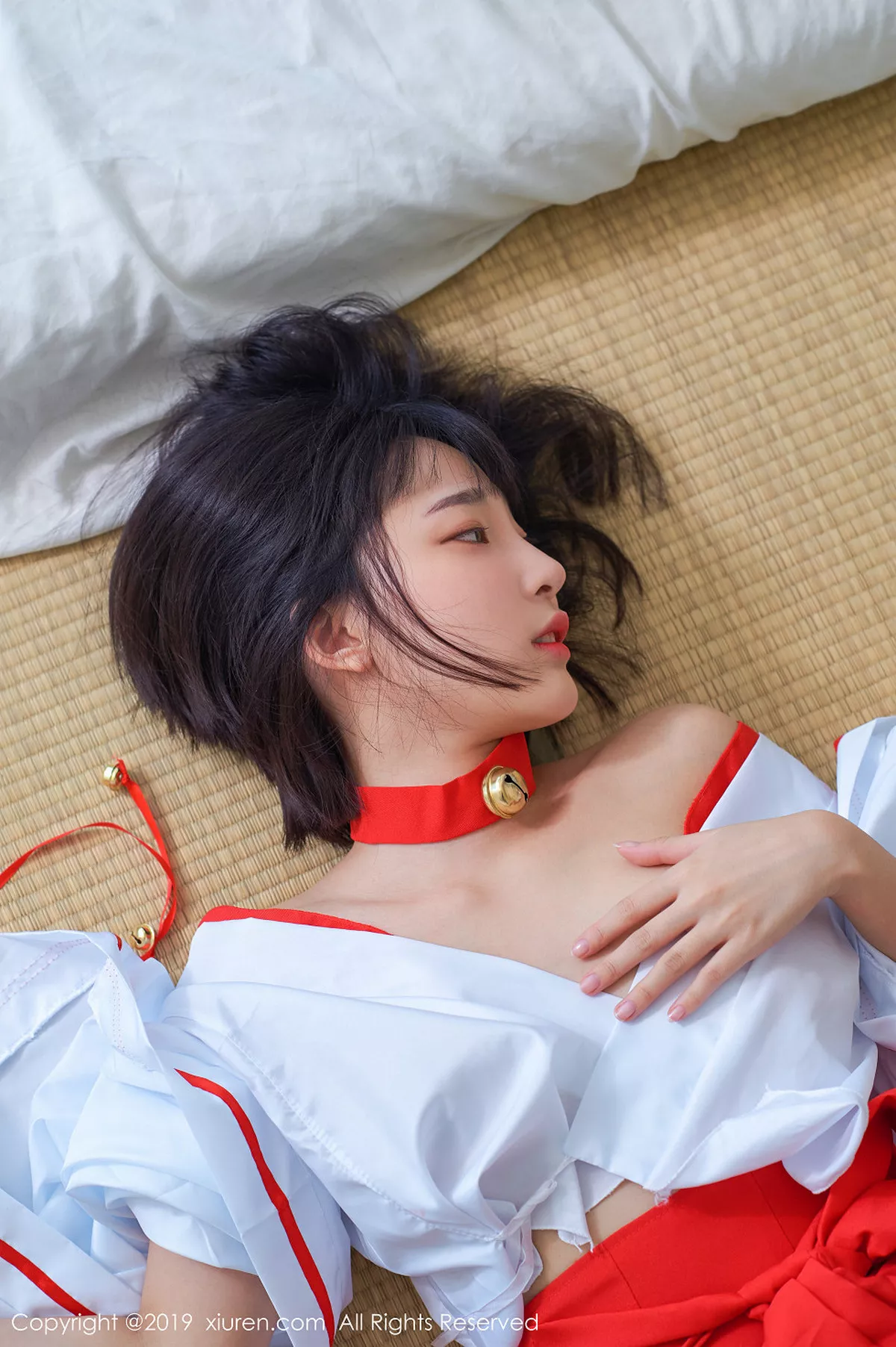 [XiuRen秀人网]第1702期模特_卿卿写真 [68P]-034