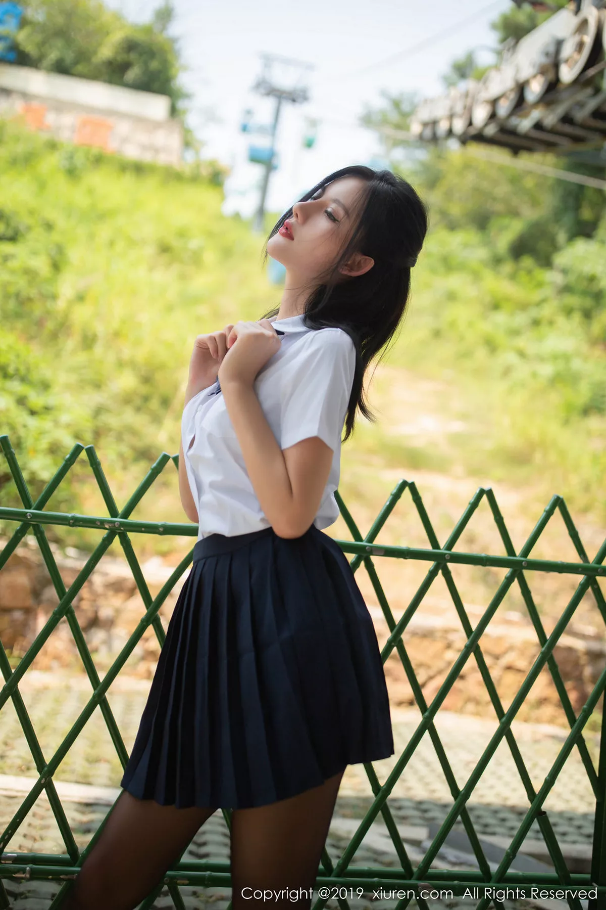 [XiuRen秀人网]第1723期就是阿朱啊写真 [96P]-019