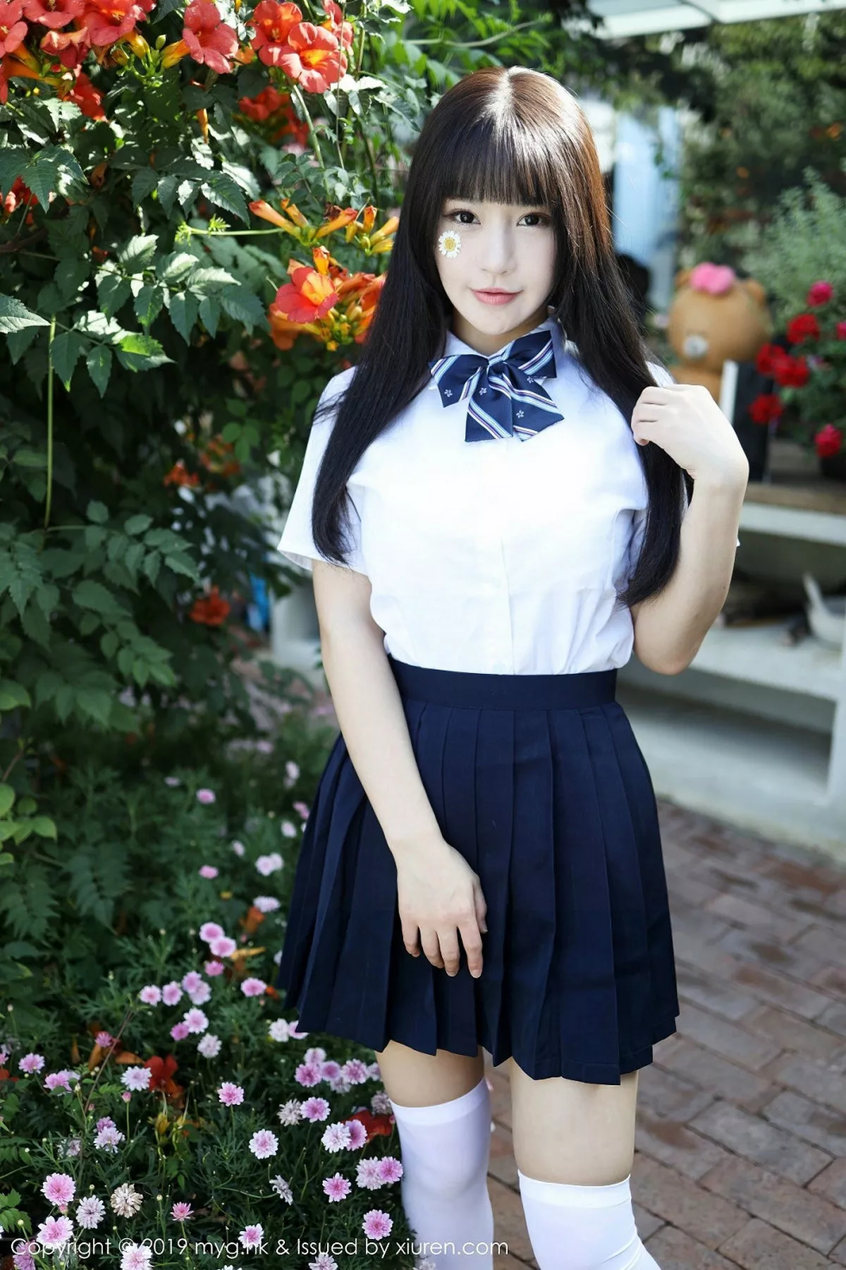 [MyGirl美媛馆]第394期朱可儿写真 [54P]-008