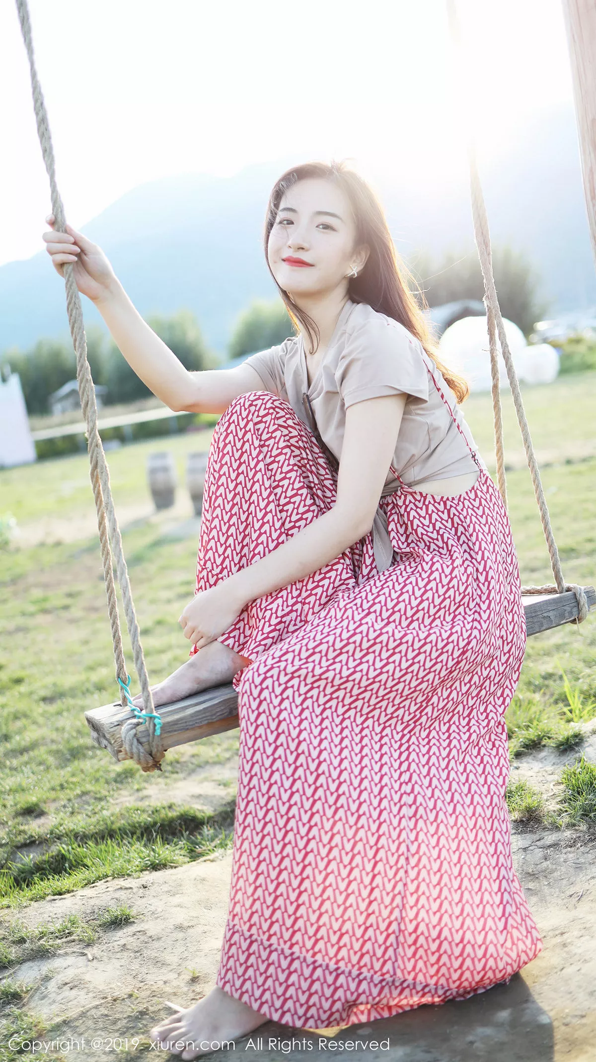 [XiuRen秀人网]第1718期艺儿拿铁写真 [63P]-049