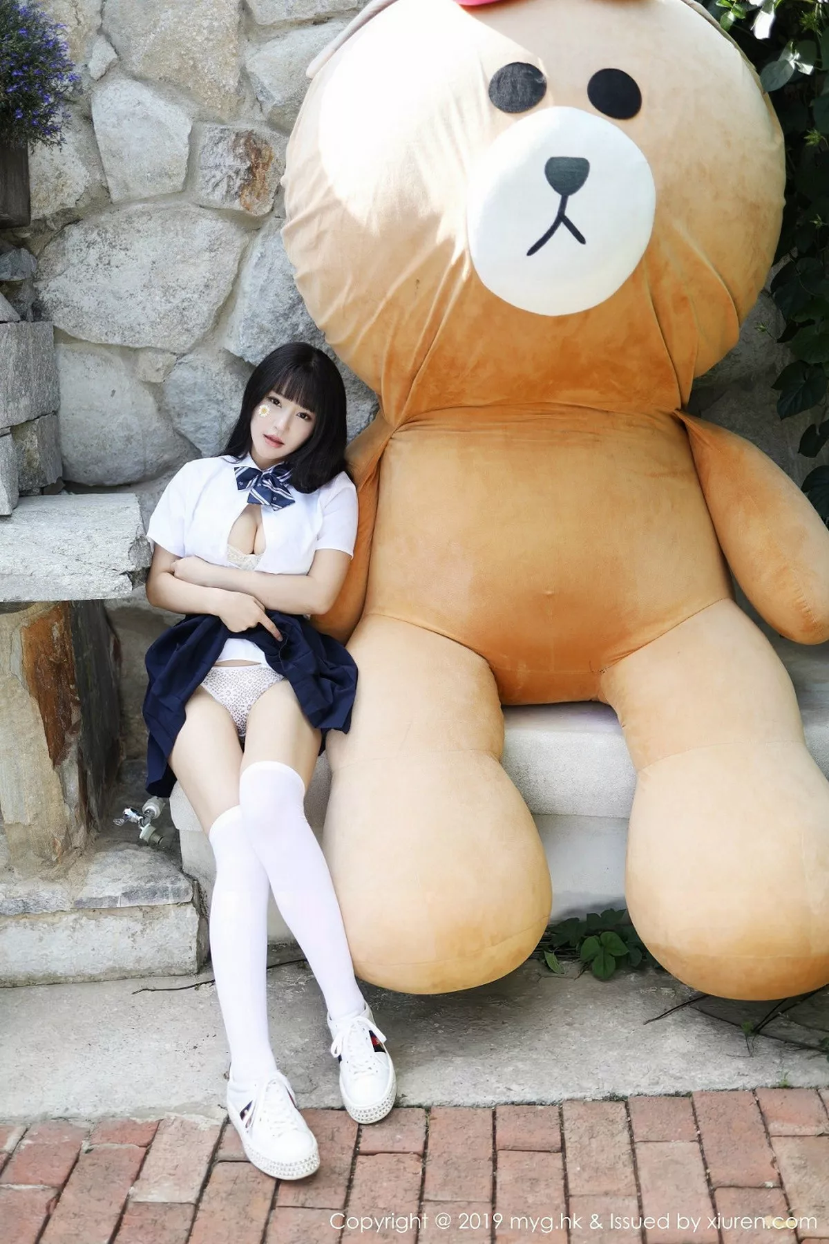 [MyGirl美媛馆]第394期朱可儿写真 [54P]-032