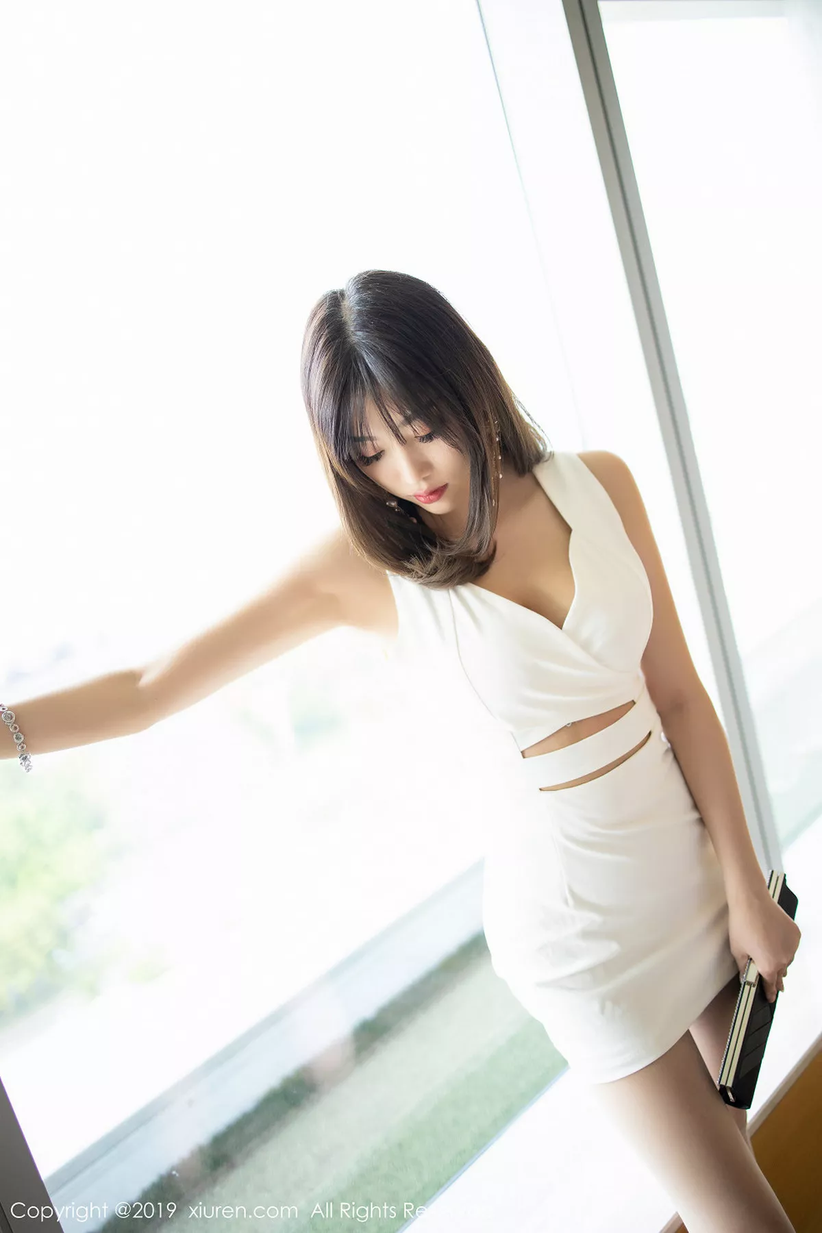 [XiuRen秀人网]第1695期杨晨晨写真 [91P]-026