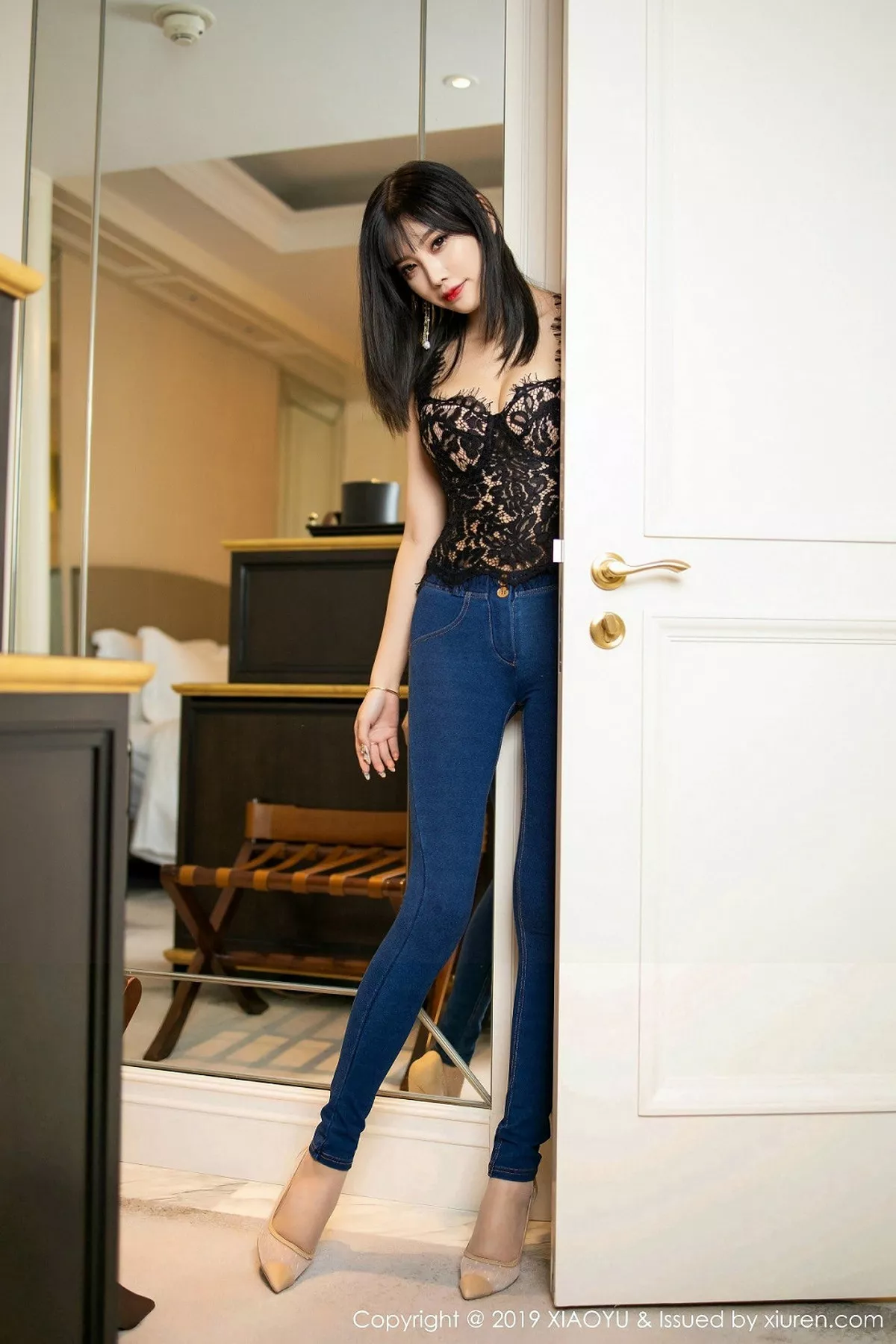 [XiaoYu画语界]第157期杨晨晨写真 [78P]-002