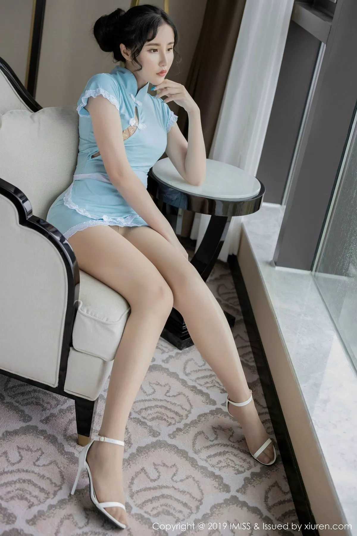 [Imiss爱蜜社]第380期张静雅写真 [33P]-016