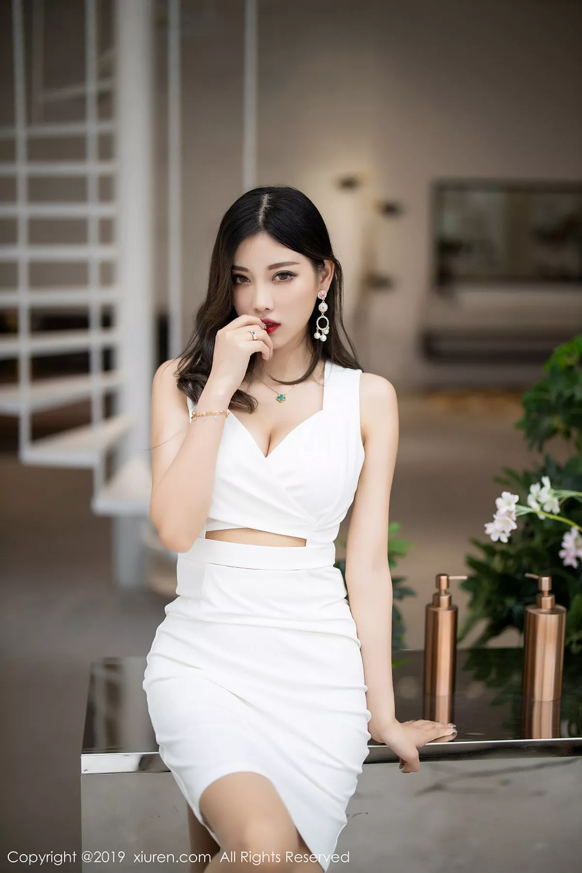 [XiuRen秀人网]第1695期杨晨晨写真 [91P]-013