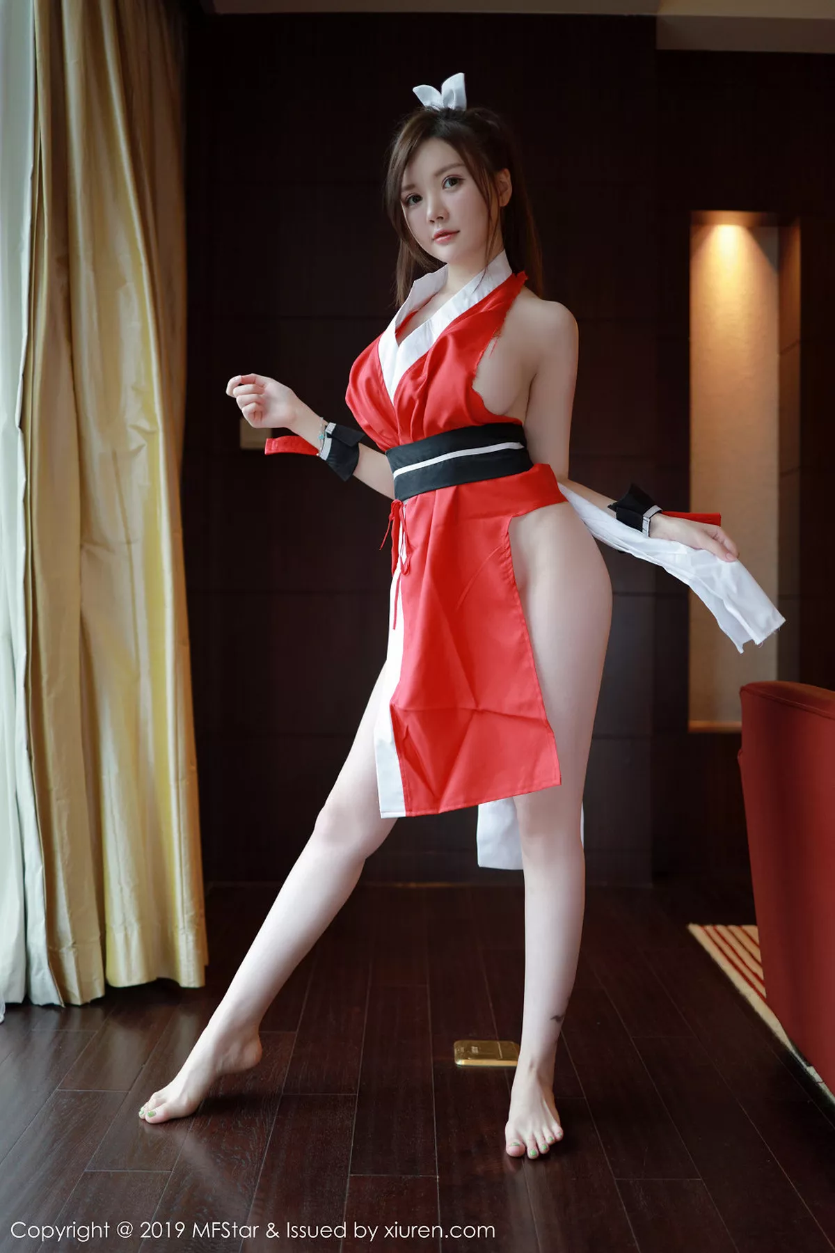 [MFStar模范学院]第216期糯美子写真 [52P]-018