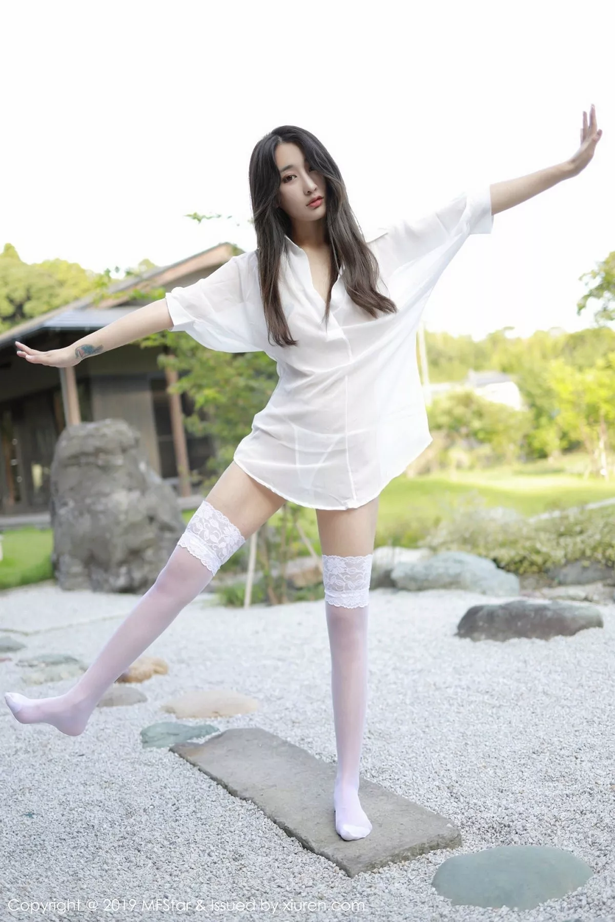 [MFStar模范学院]第219期林子欣写真 [53P]-004