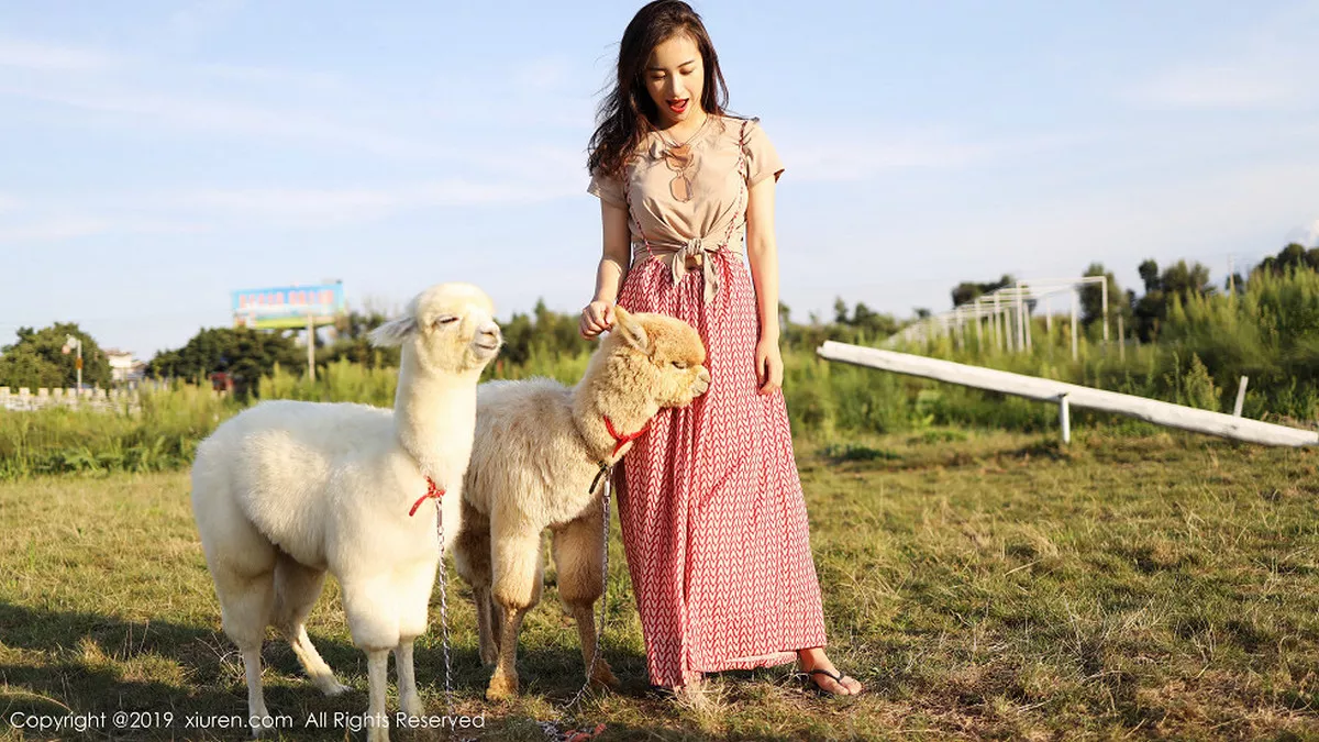 [XiuRen秀人网]第1718期艺儿拿铁写真 [63P]-029