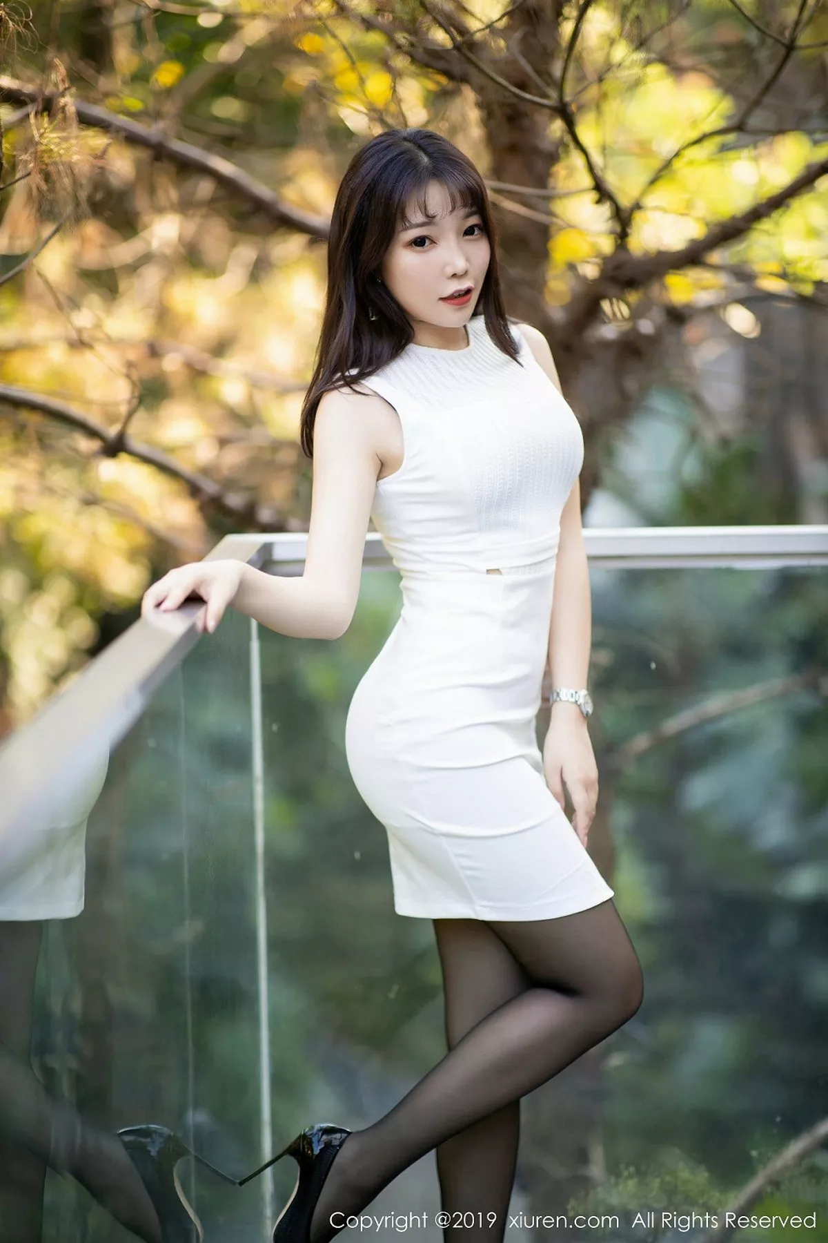 [XiuRen秀人网]第1714期芝芝Booty写真 [66P]-013