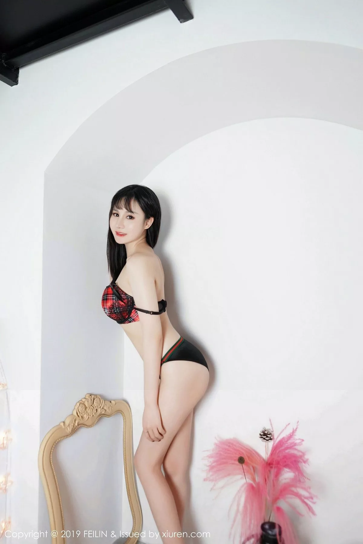 [FeiLin嗲囡囡]第210期青妍写真 [41P]-037