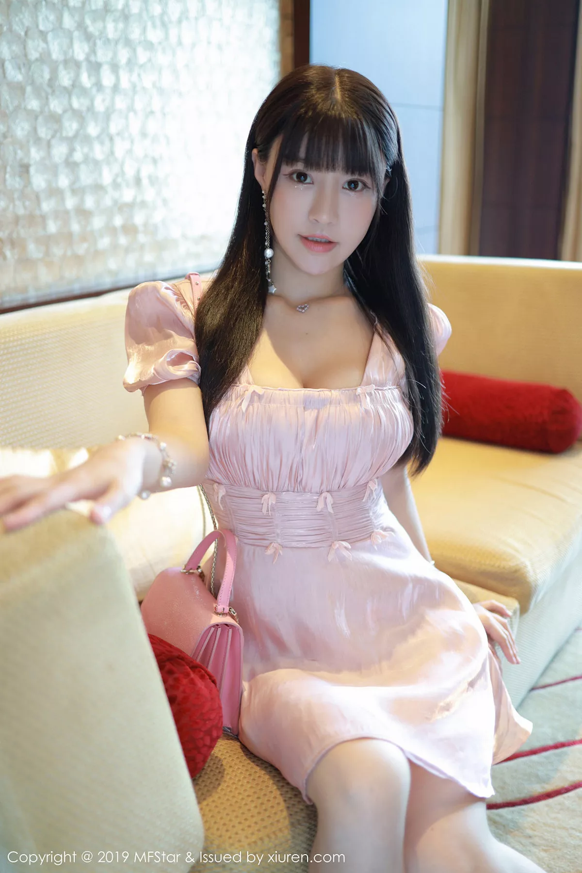 [MFStar模范学院]第217期朱可儿写真 [90P]-024