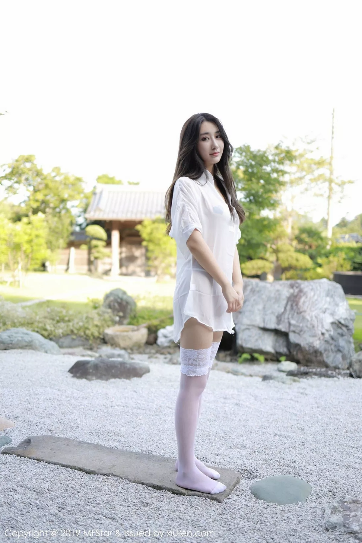 [MFStar模范学院]第219期林子欣写真 [53P]-001