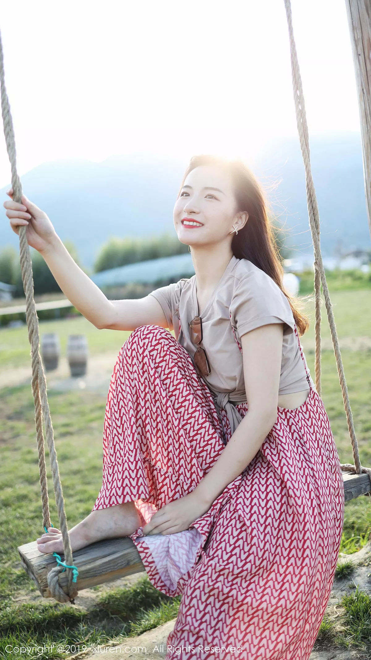 [XiuRen秀人网]第1718期艺儿拿铁写真 [63P]-048