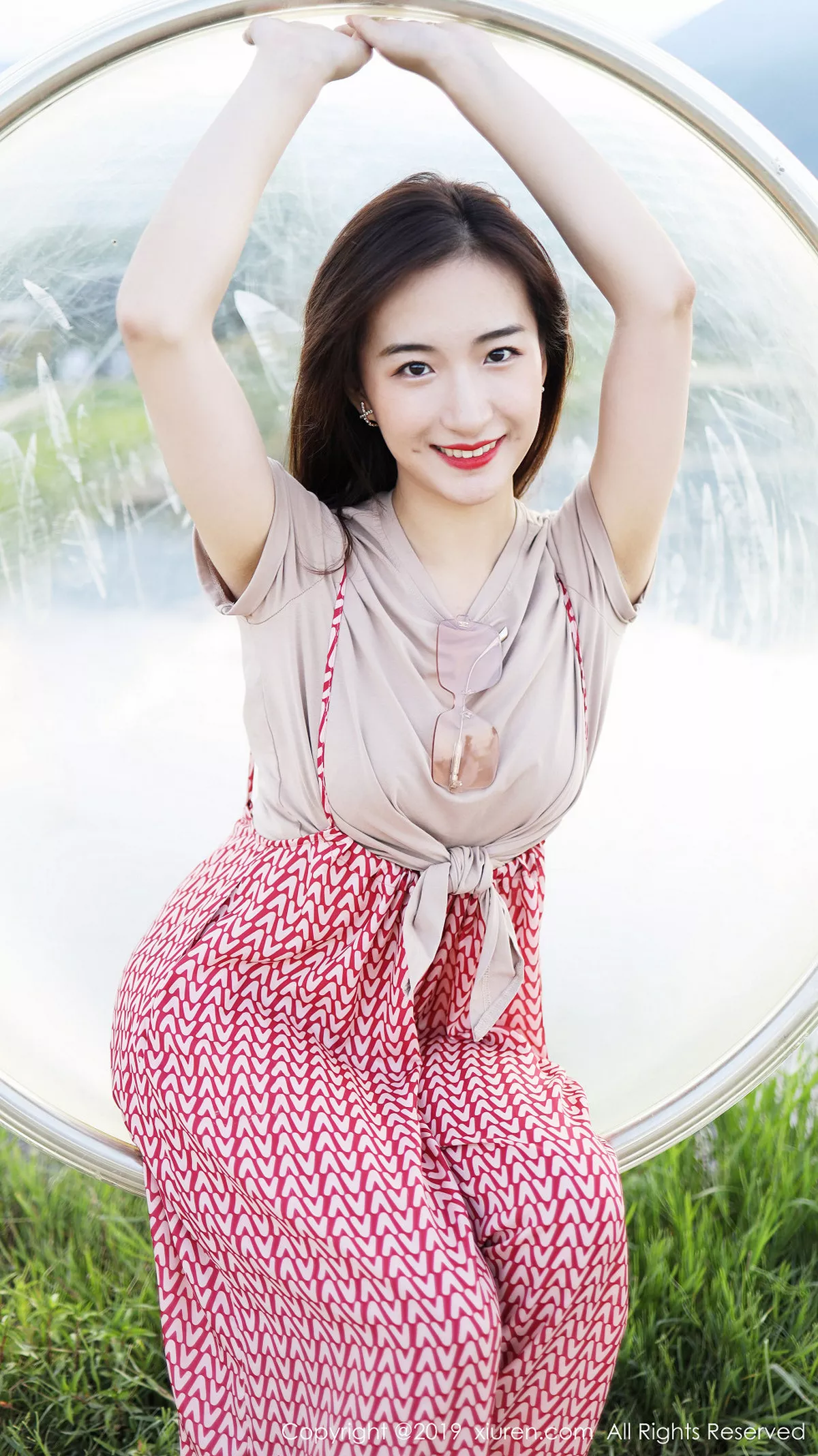 [XiuRen秀人网]第1718期艺儿拿铁写真 [63P]-059