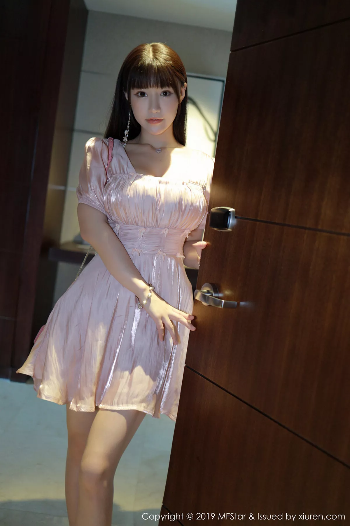 [MFStar模范学院]第217期朱可儿写真 [90P]-086