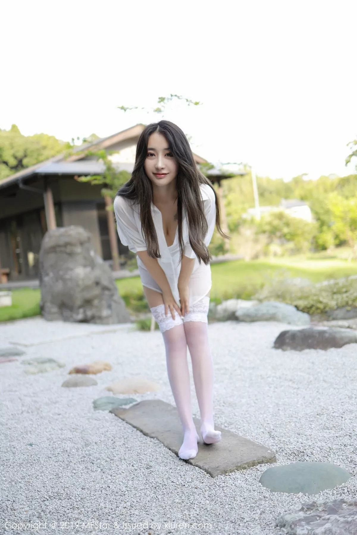 [MFStar模范学院]第219期林子欣写真 [53P]-005