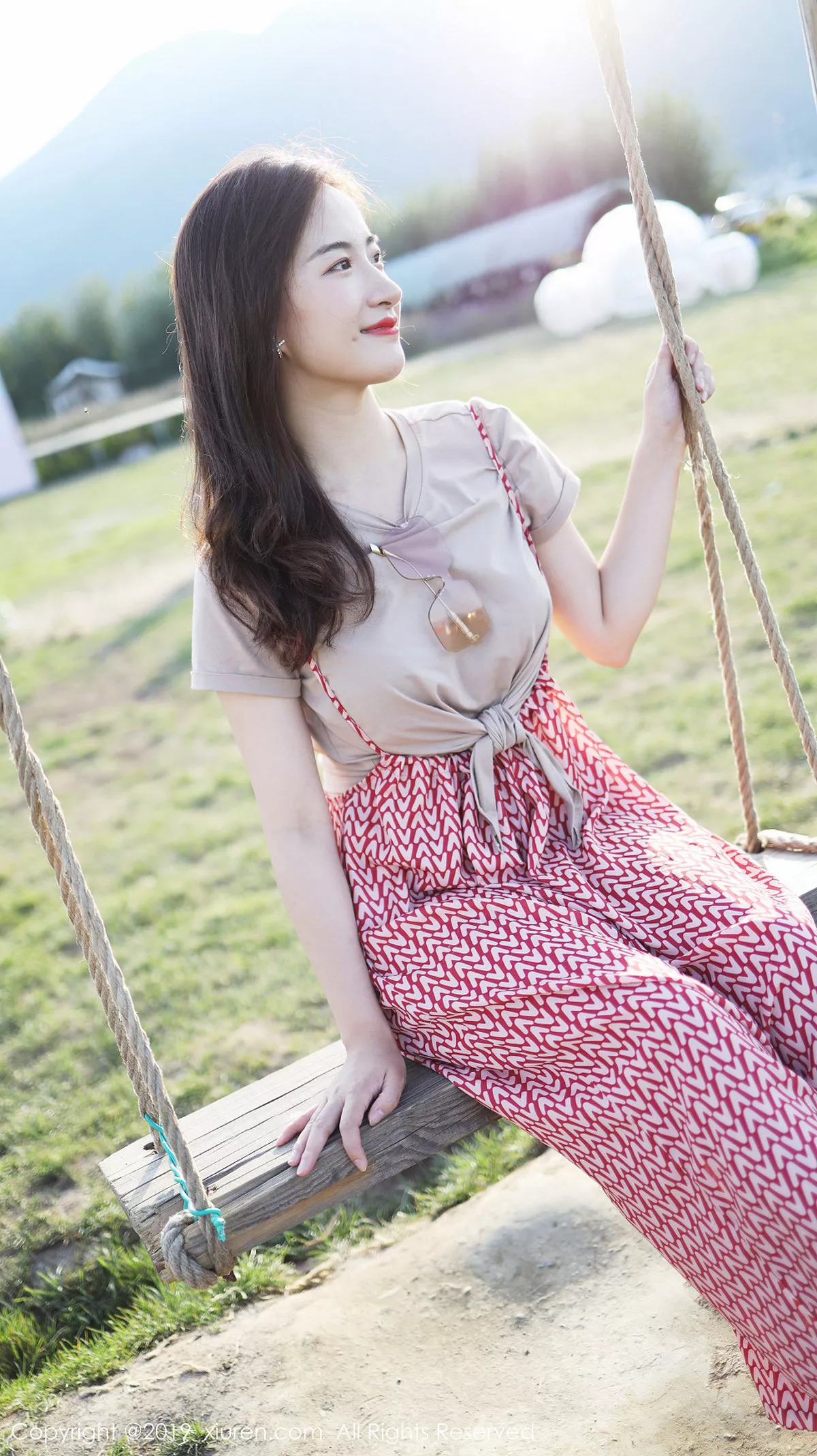 [XiuRen秀人网]第1718期艺儿拿铁写真 [63P]-037