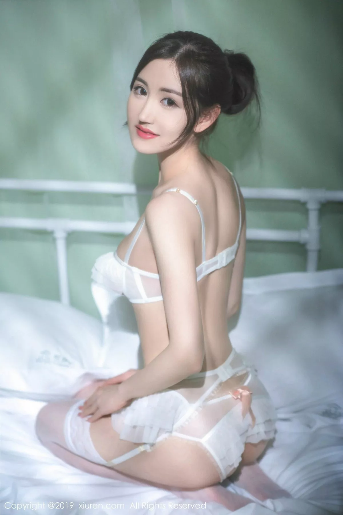 [XiuRen秀人网]第1693期沈梦瑶写真 [40P]-016