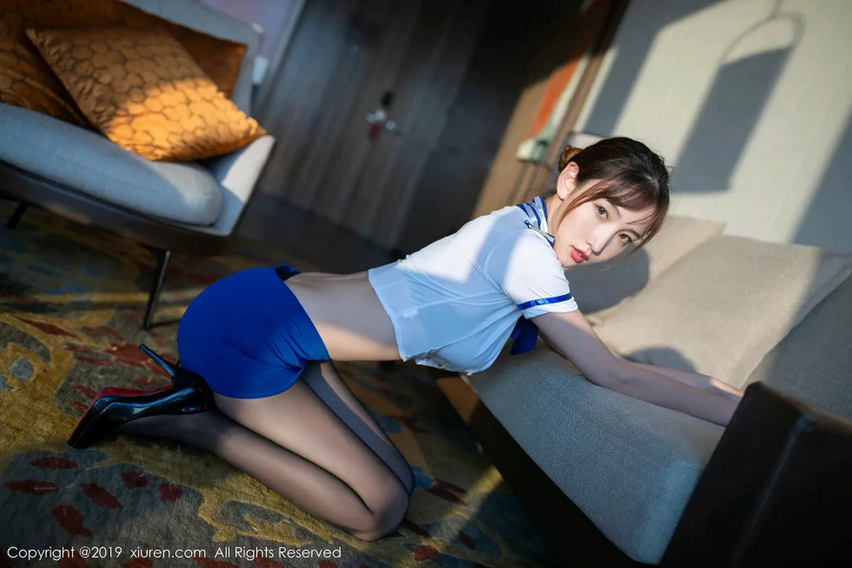 [XiuRen秀人网]第1716期陆萱萱写真 [60P]-011