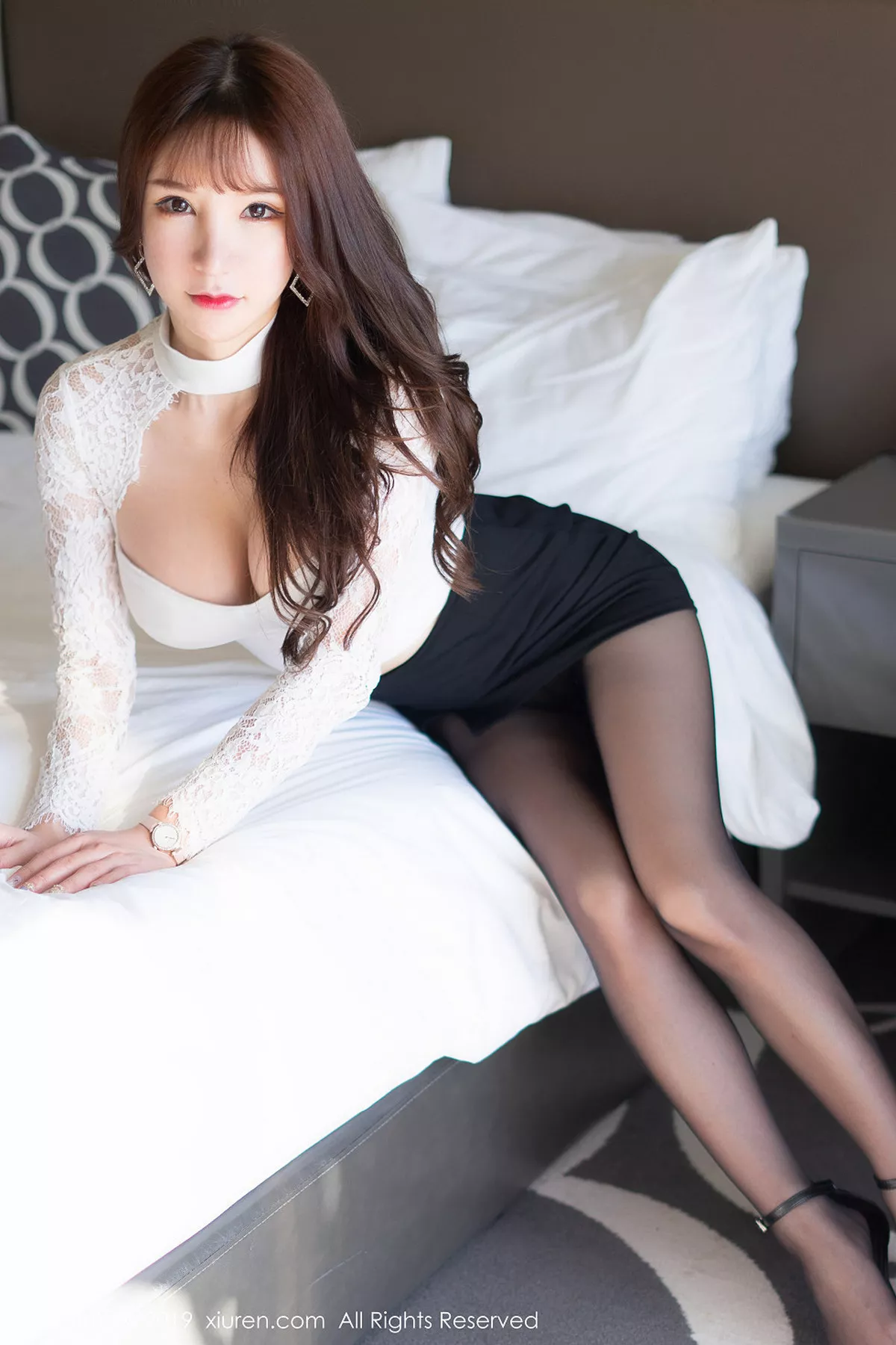 [XiuRen秀人网]第1691期周于希写真 [64P]-011