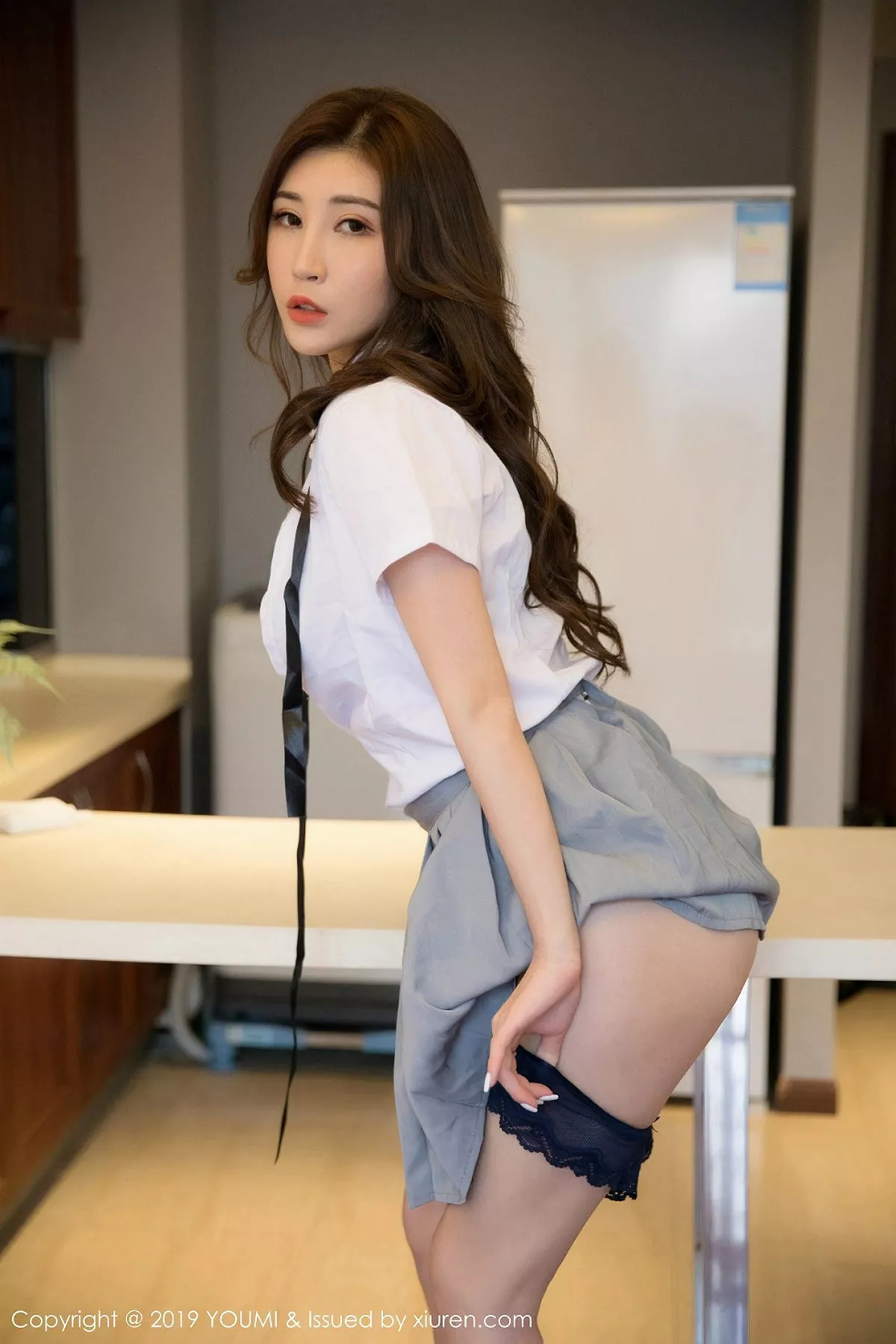 [YouMi尤蜜荟]第347期孙梦瑶写真 [55P]-015