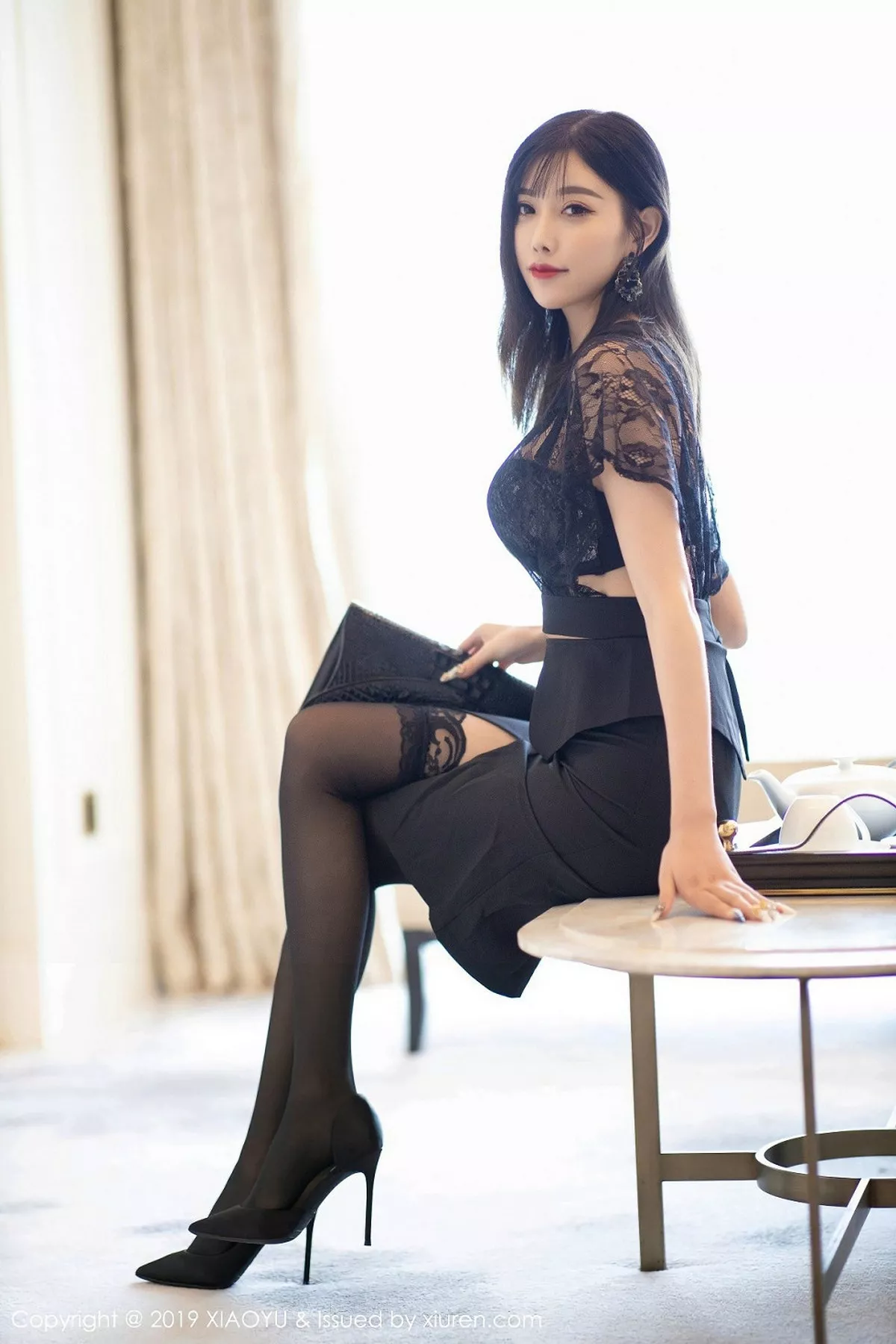 [XiaoYu画语界]第162期杨晨晨写真 [85P]-008
