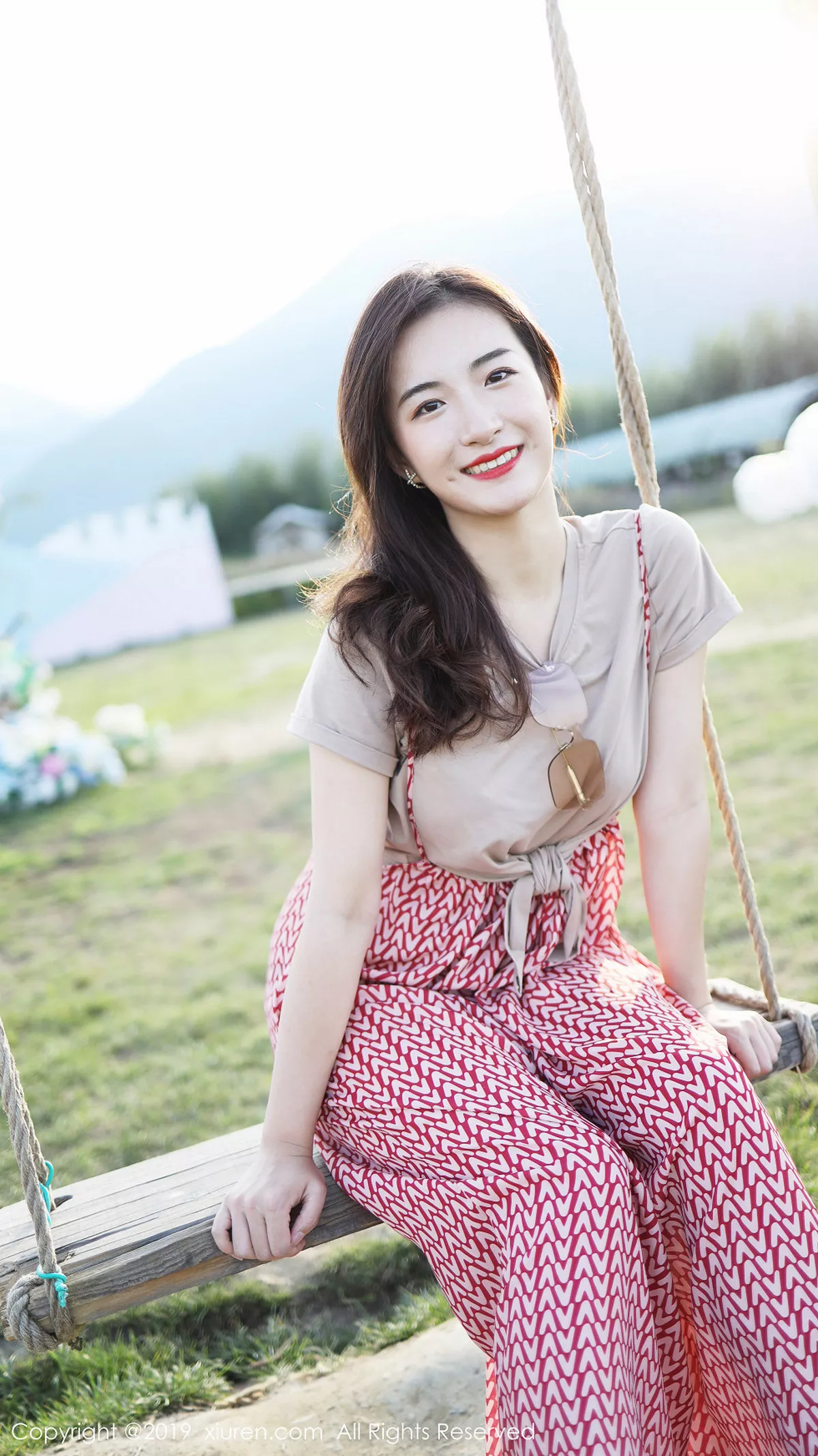 [XiuRen秀人网]第1718期艺儿拿铁写真 [63P]-040