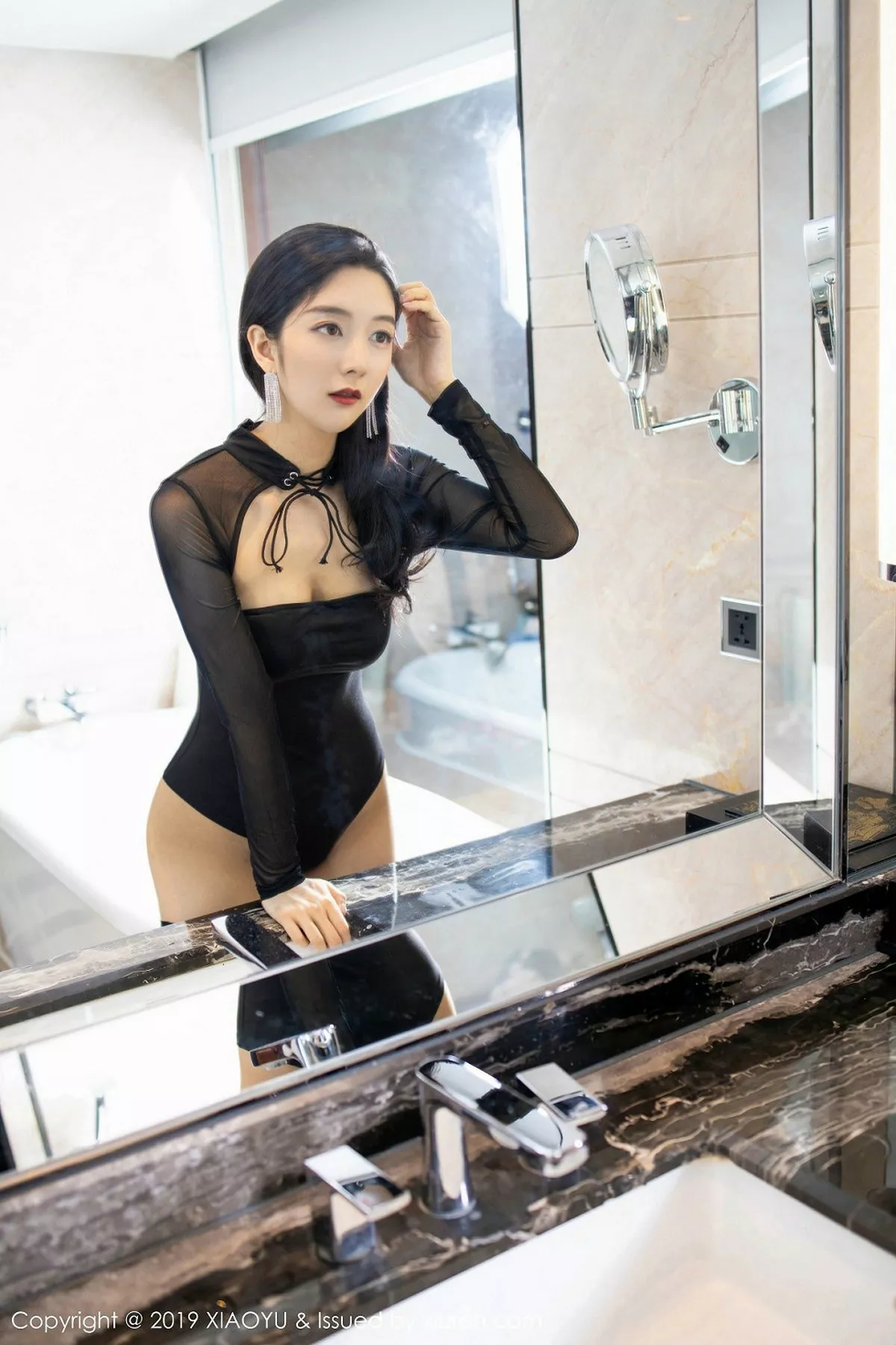 [XiaoYu画语界]第167期小热巴写真 [52P]-011