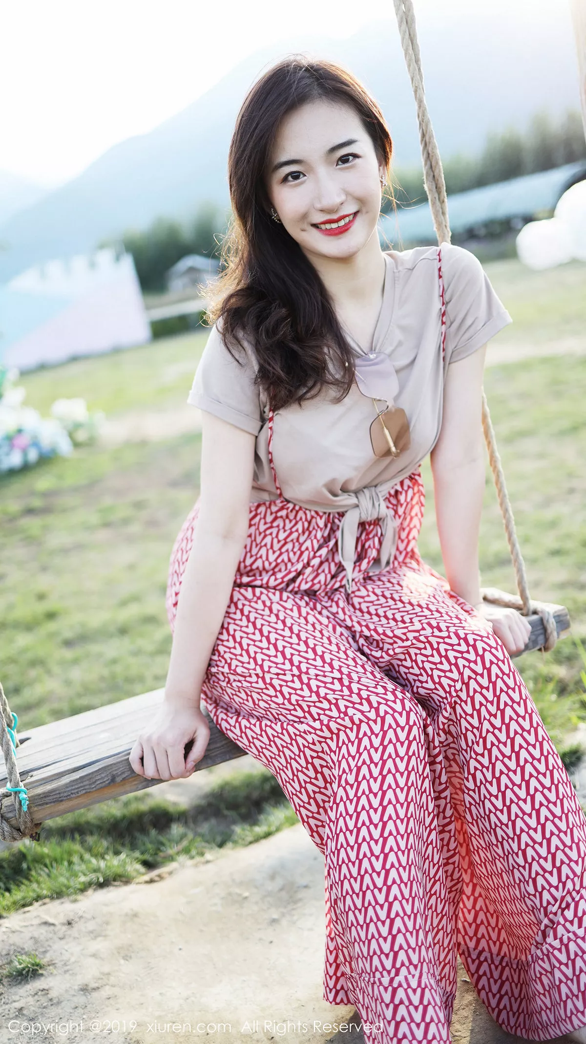 [XiuRen秀人网]第1718期艺儿拿铁写真 [63P]-041