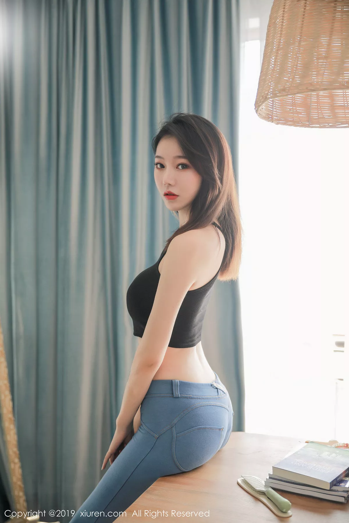 [XiuRen秀人网]第1698期YUNDUOER写真 [54P]-008