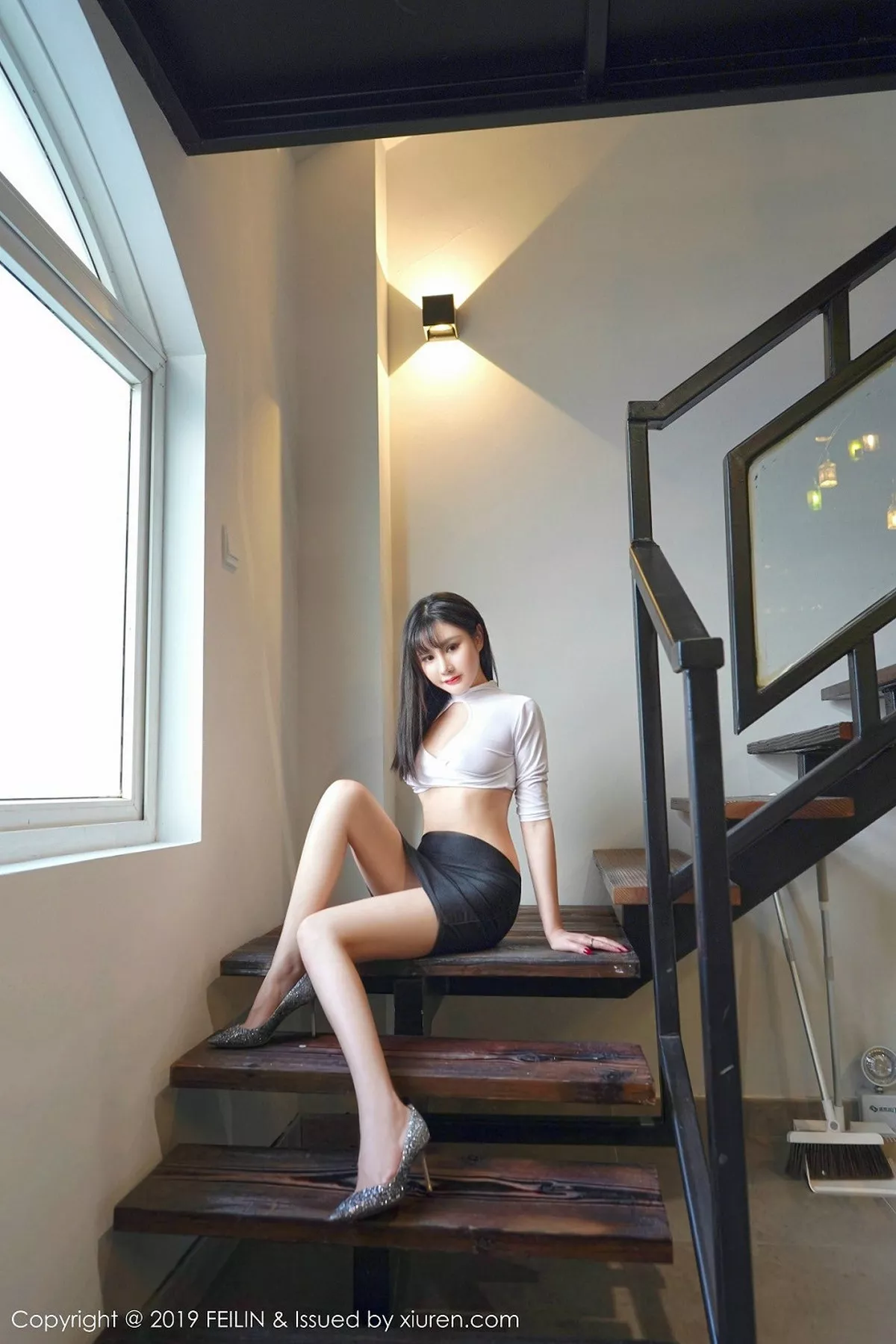[FeiLin嗲囡囡]第210期青妍写真 [41P]-018