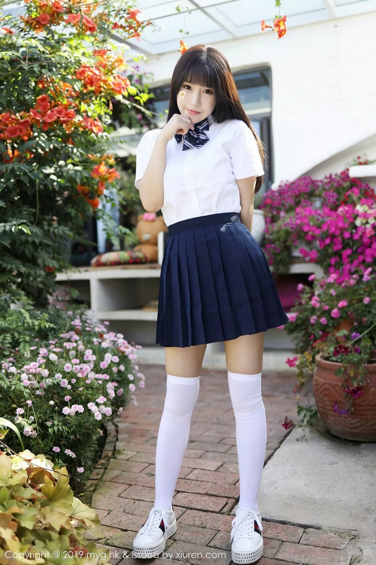 [MyGirl美媛馆]第394期朱可儿写真 [54P]-011