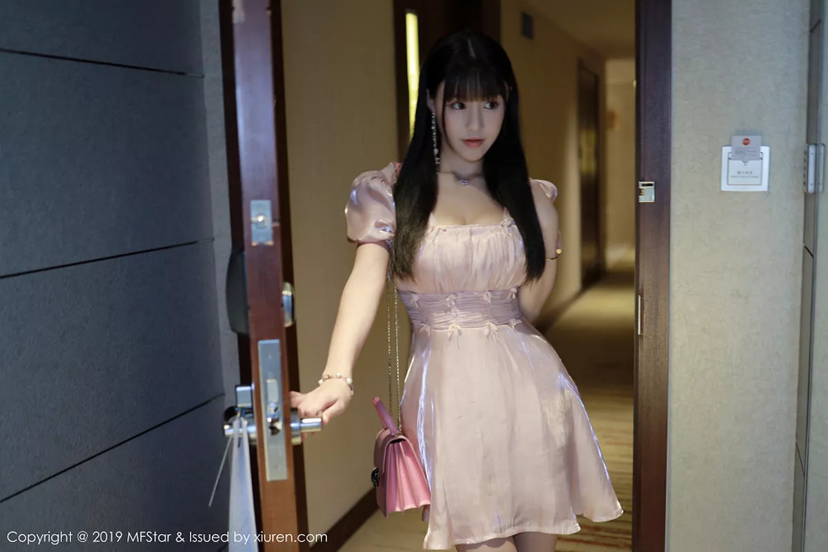 [MFStar模范学院]第217期朱可儿写真 [90P]-004