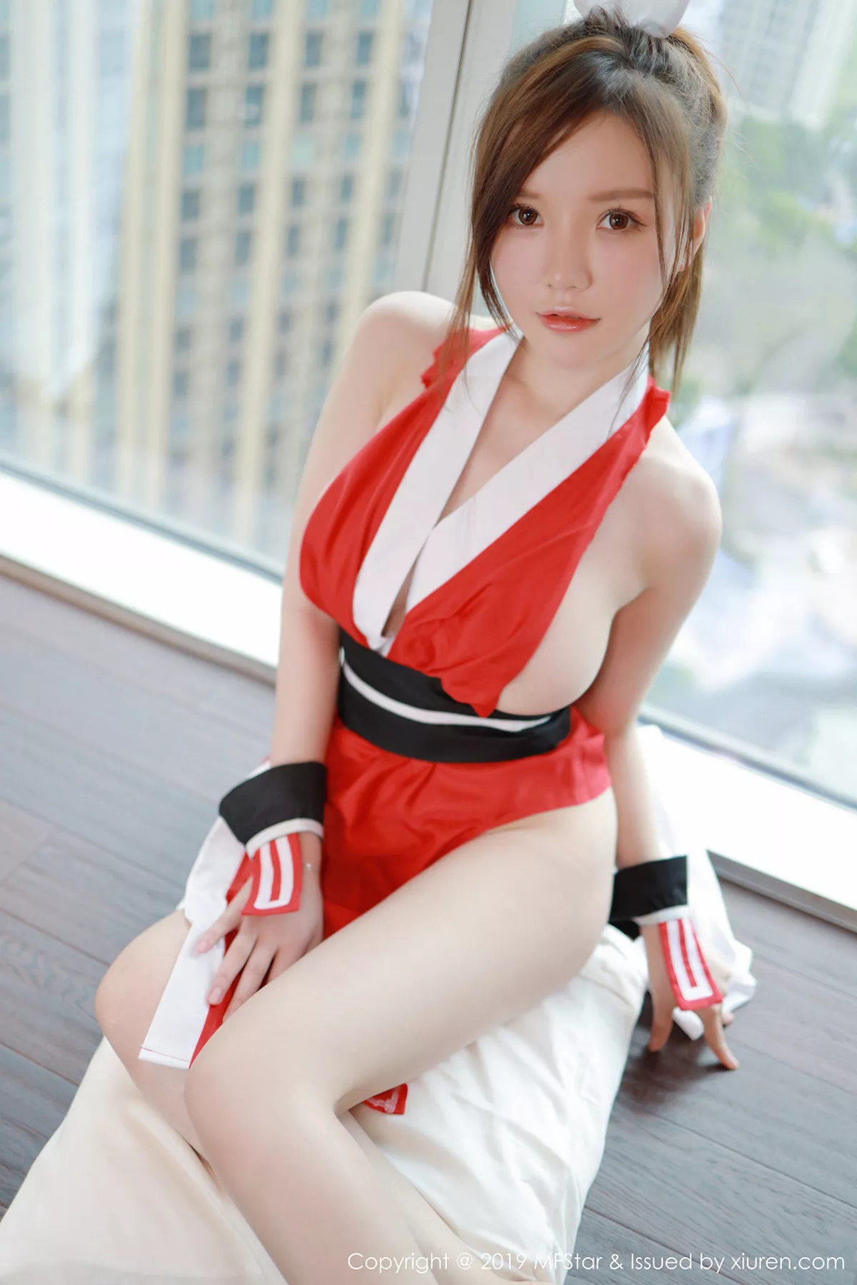 [MFStar模范学院]第216期糯美子写真 [52P]-038