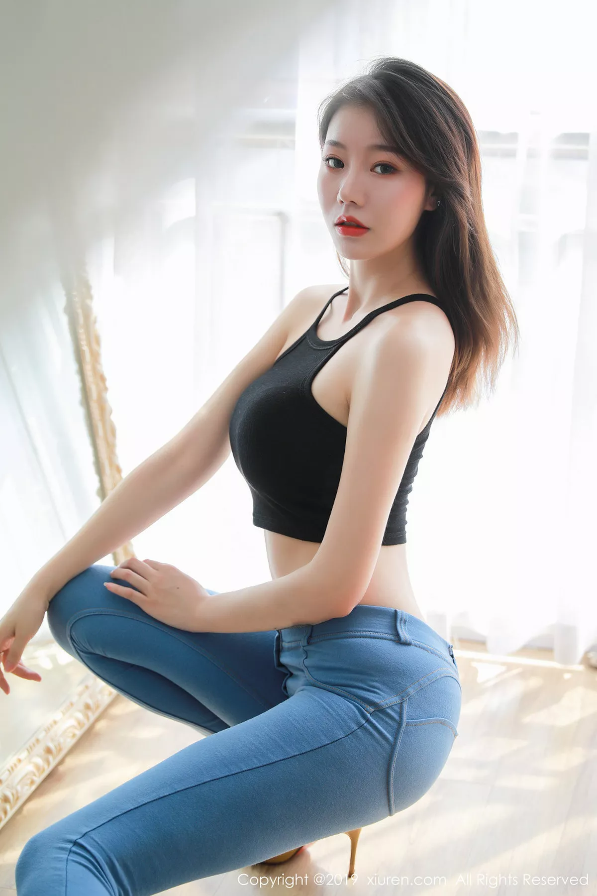 [XiuRen秀人网]第1698期YUNDUOER写真 [54P]-019